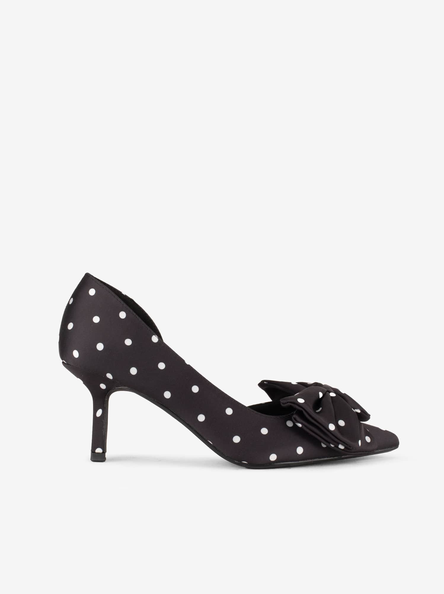 Sapato Stiletto Estampado