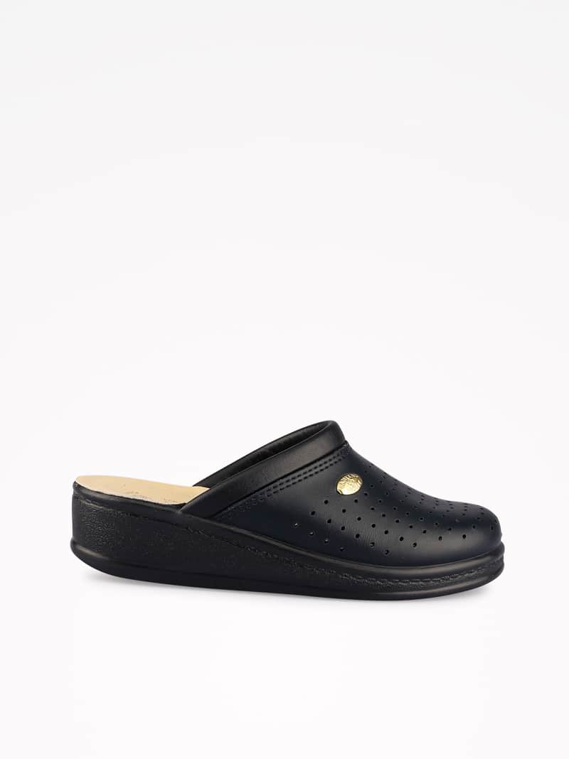 Chinelo Ortopédico em Pele