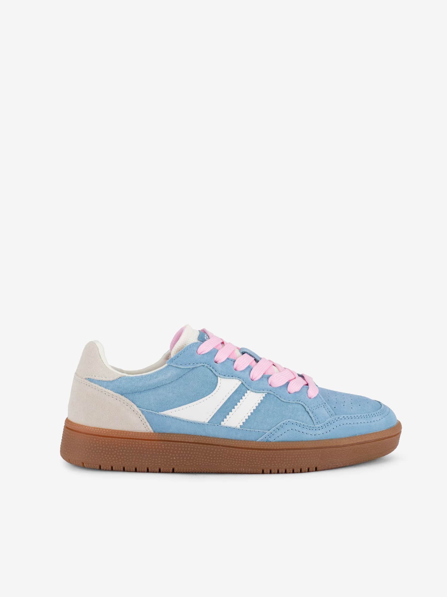 Sapatilha de Atacador com Cupsole