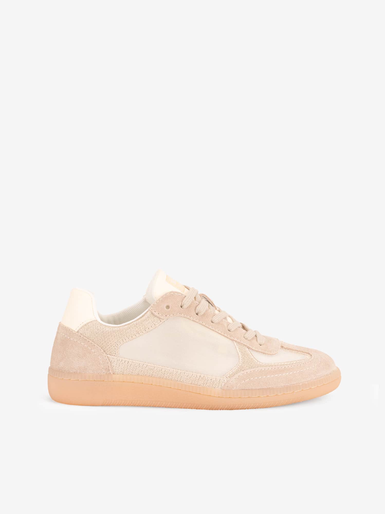 Ténis com Cupsole Gum
