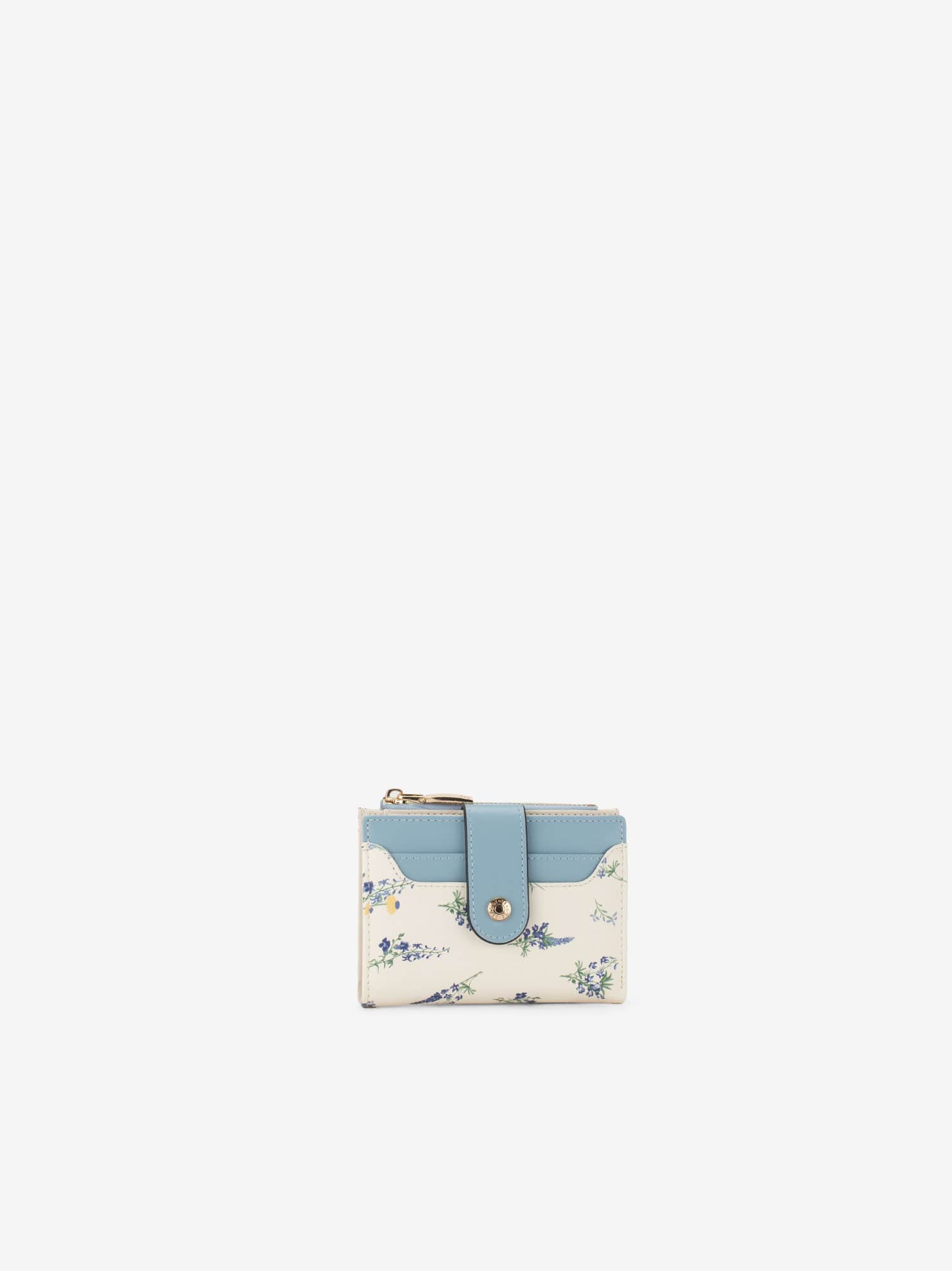 Porta Cartões Efeito Pele Estampada