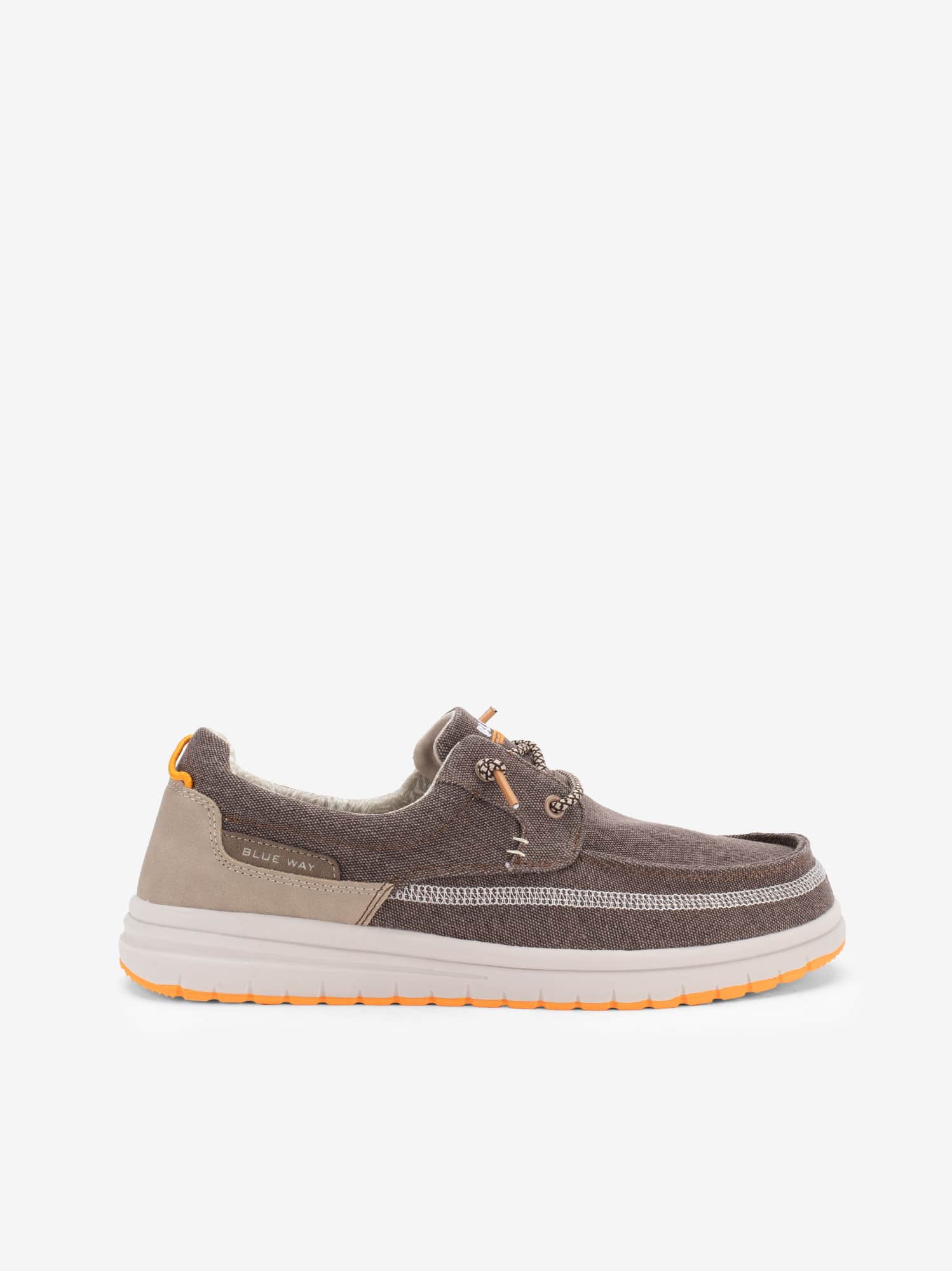 Sapato Estilo Vela em Canvas