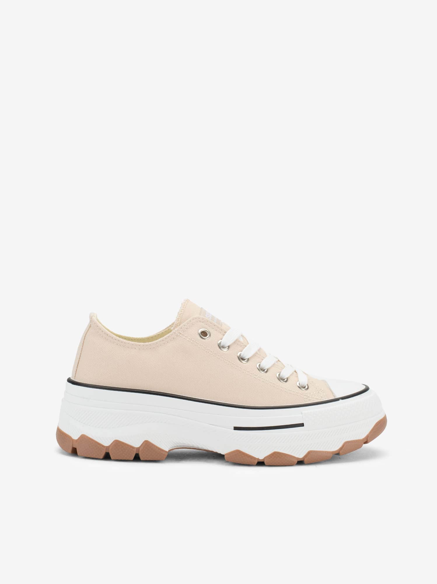 Ténis com Chunky Cupsole