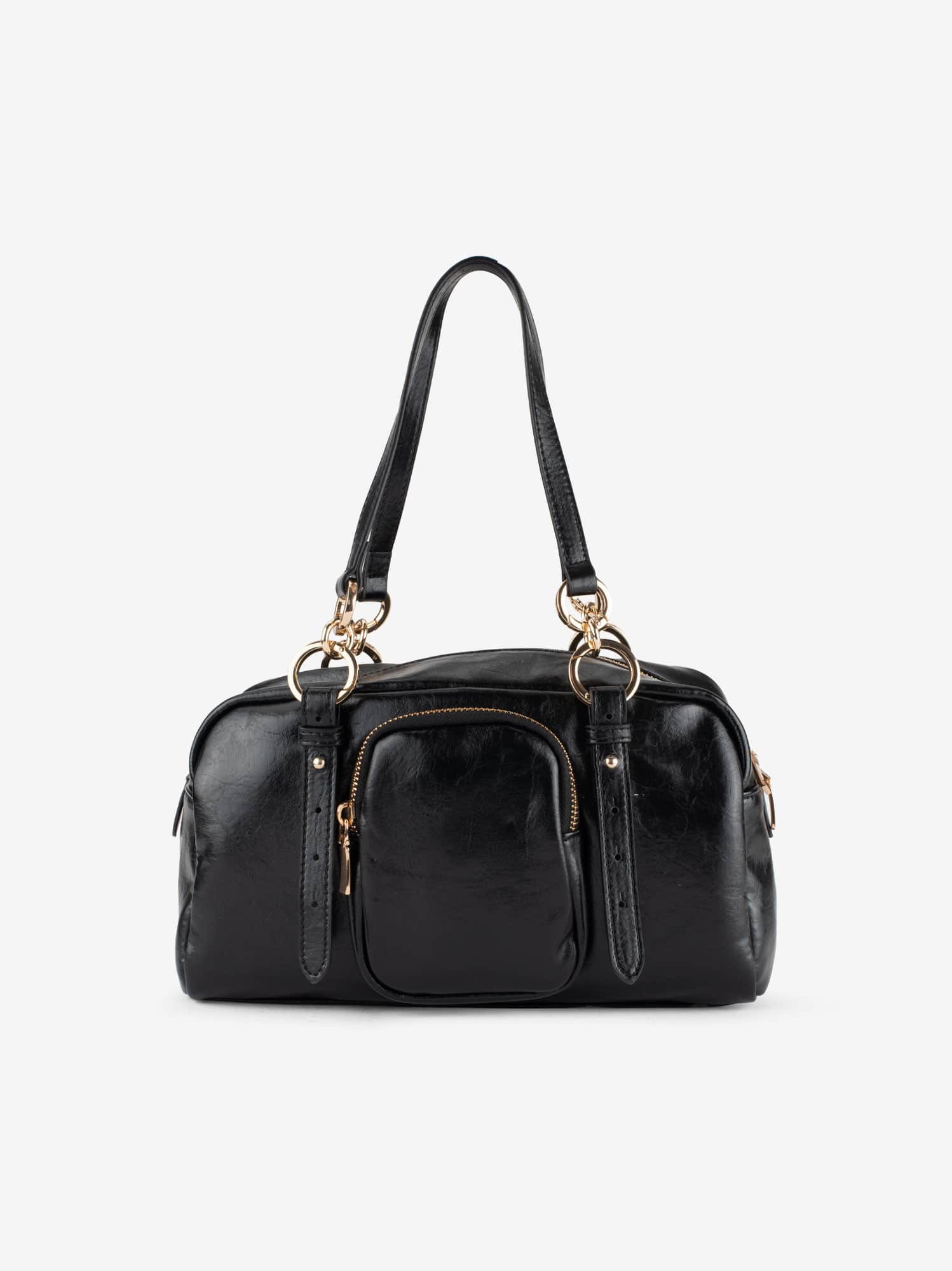 Mala Estilo Tote Efeito Pele
