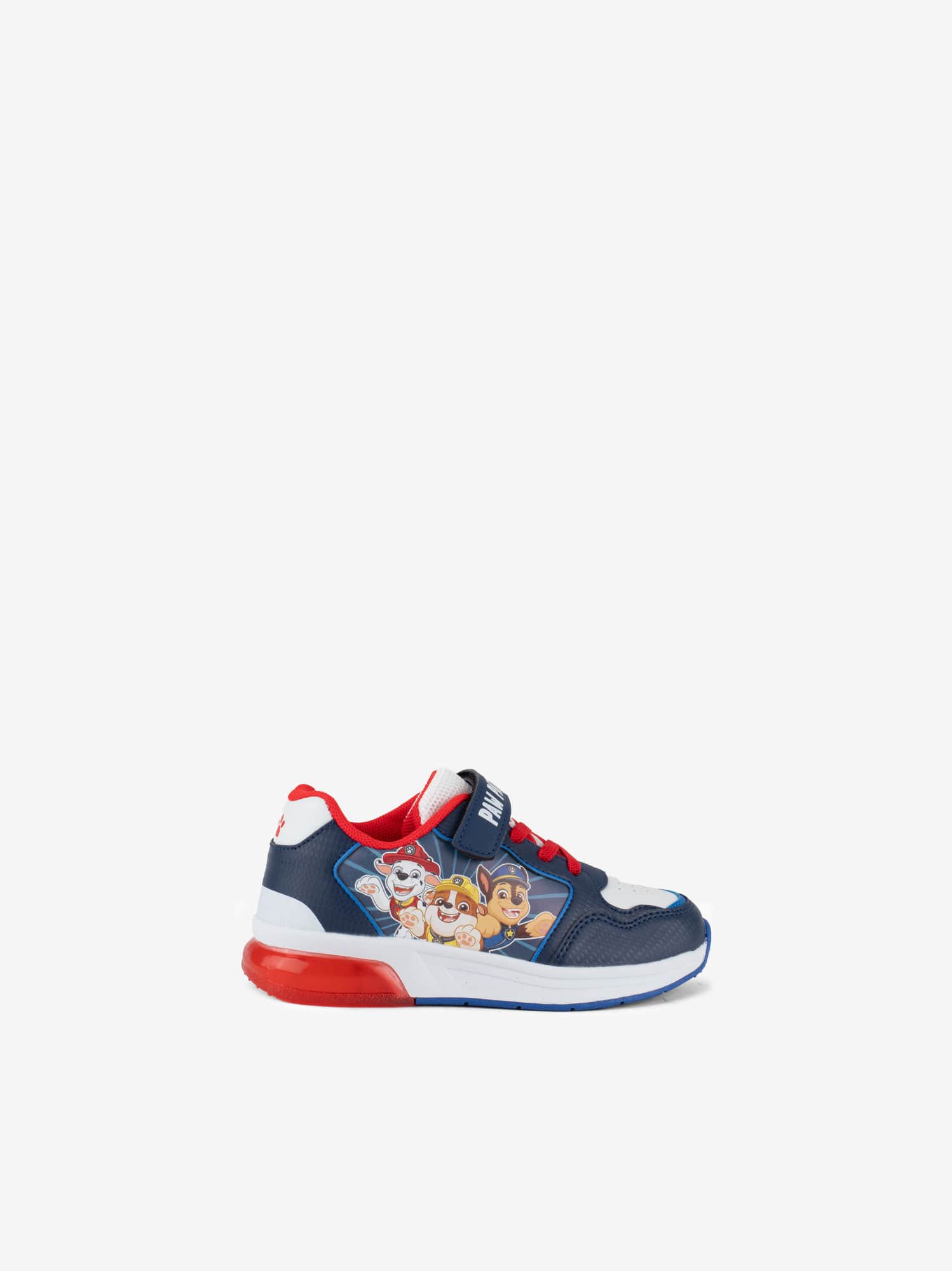 Sapatilha Paw Patrol com Led