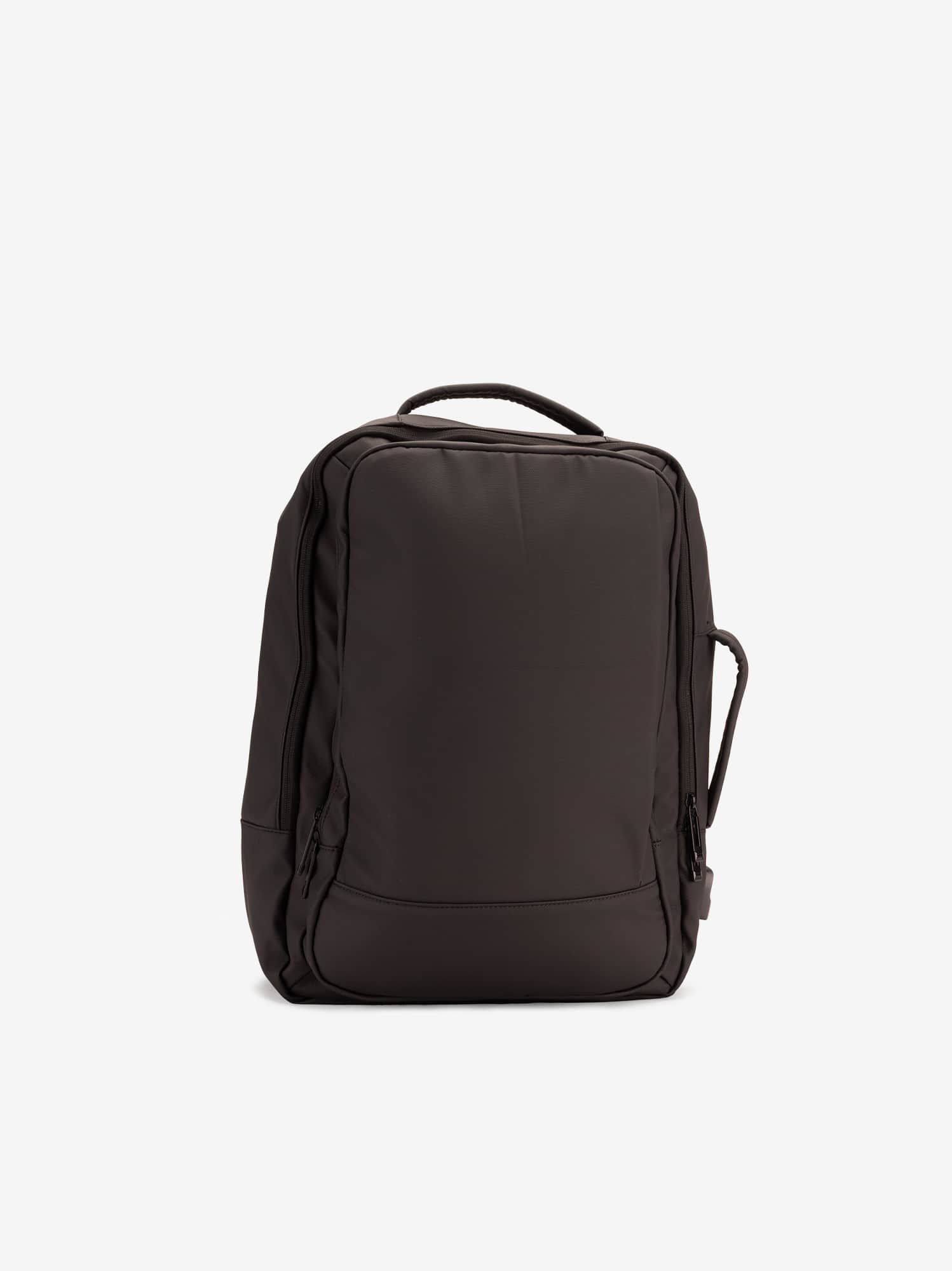 Mochila para Portátil com Vários Bolsos de Fecho