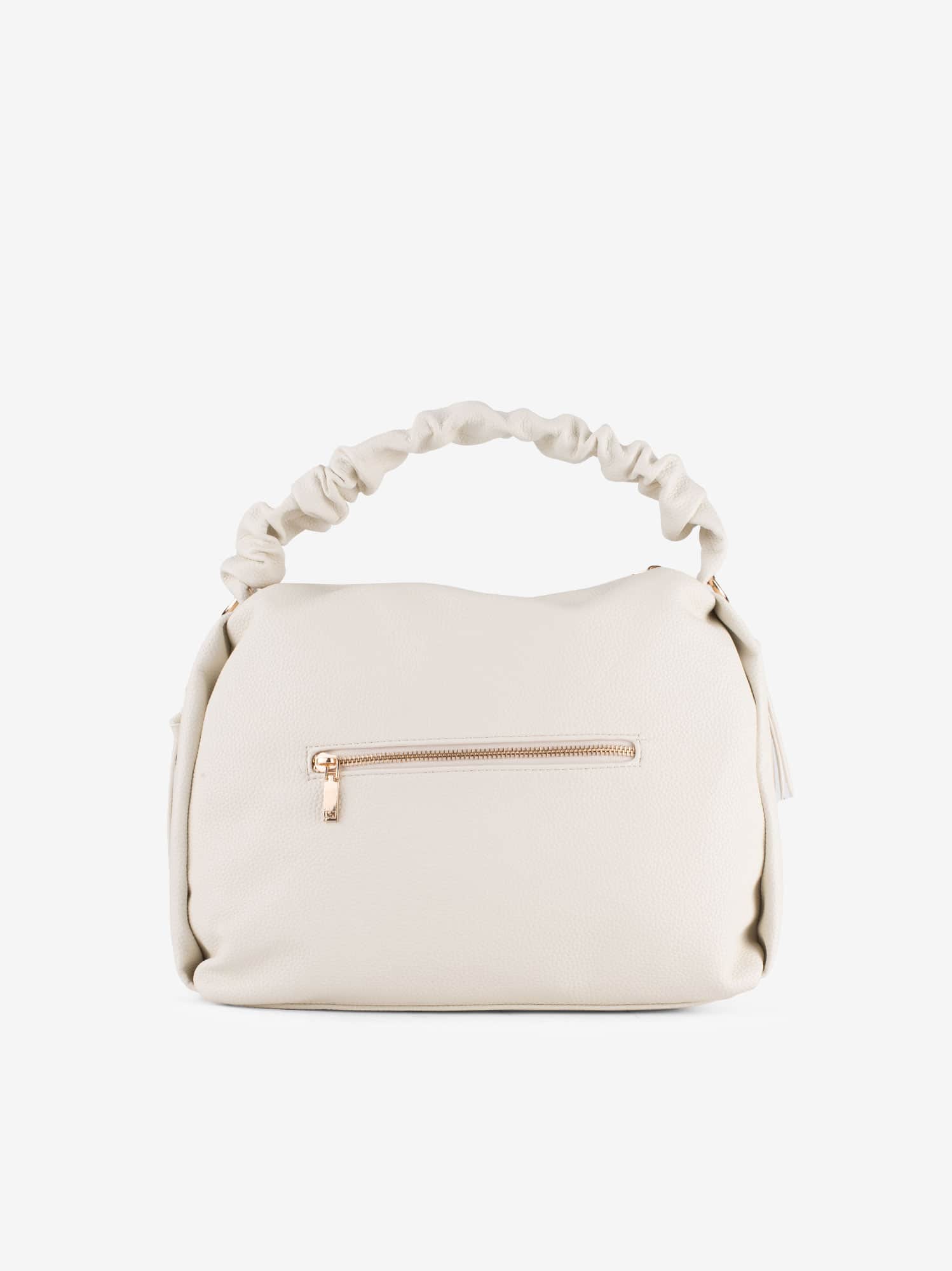 Mala Estilo Hobo Efeito Pele