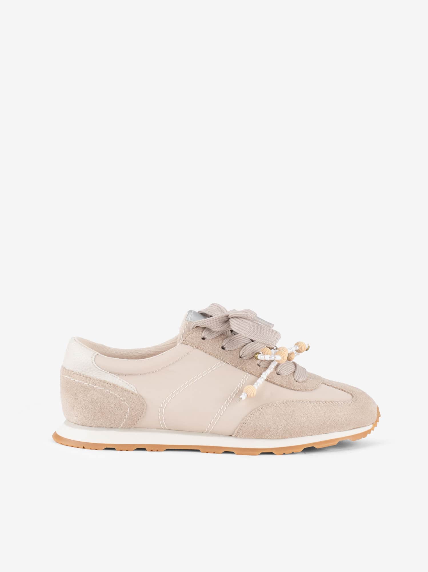 Sapatilha com Sola Retro Running