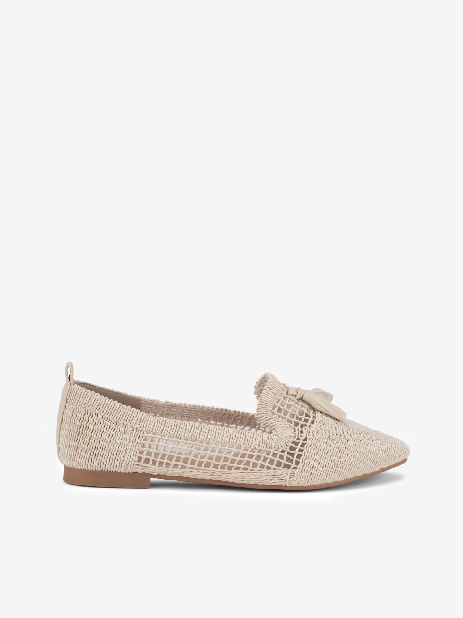 Sapato Estilo Loafer de Berloques