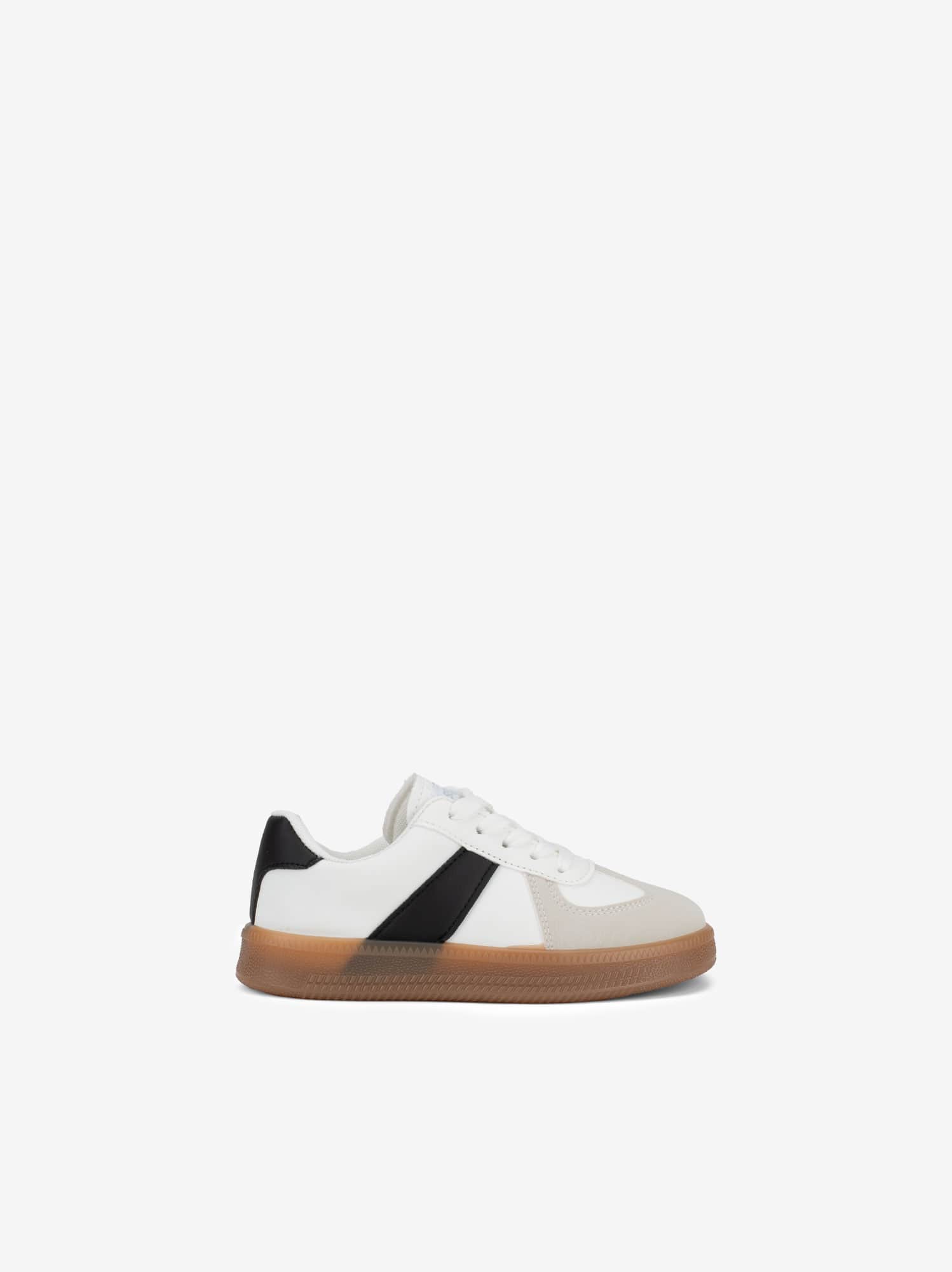 Ténis Combinado de Atacador com Cupsole Gum