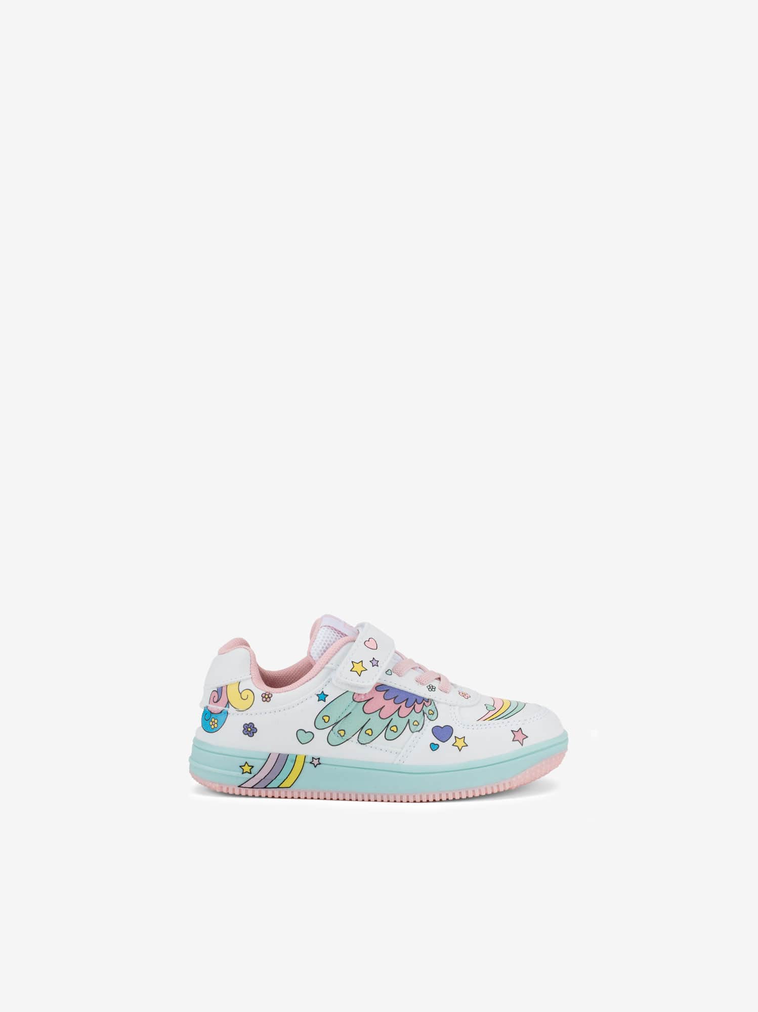 Ténis com Estampado em Cupsole
