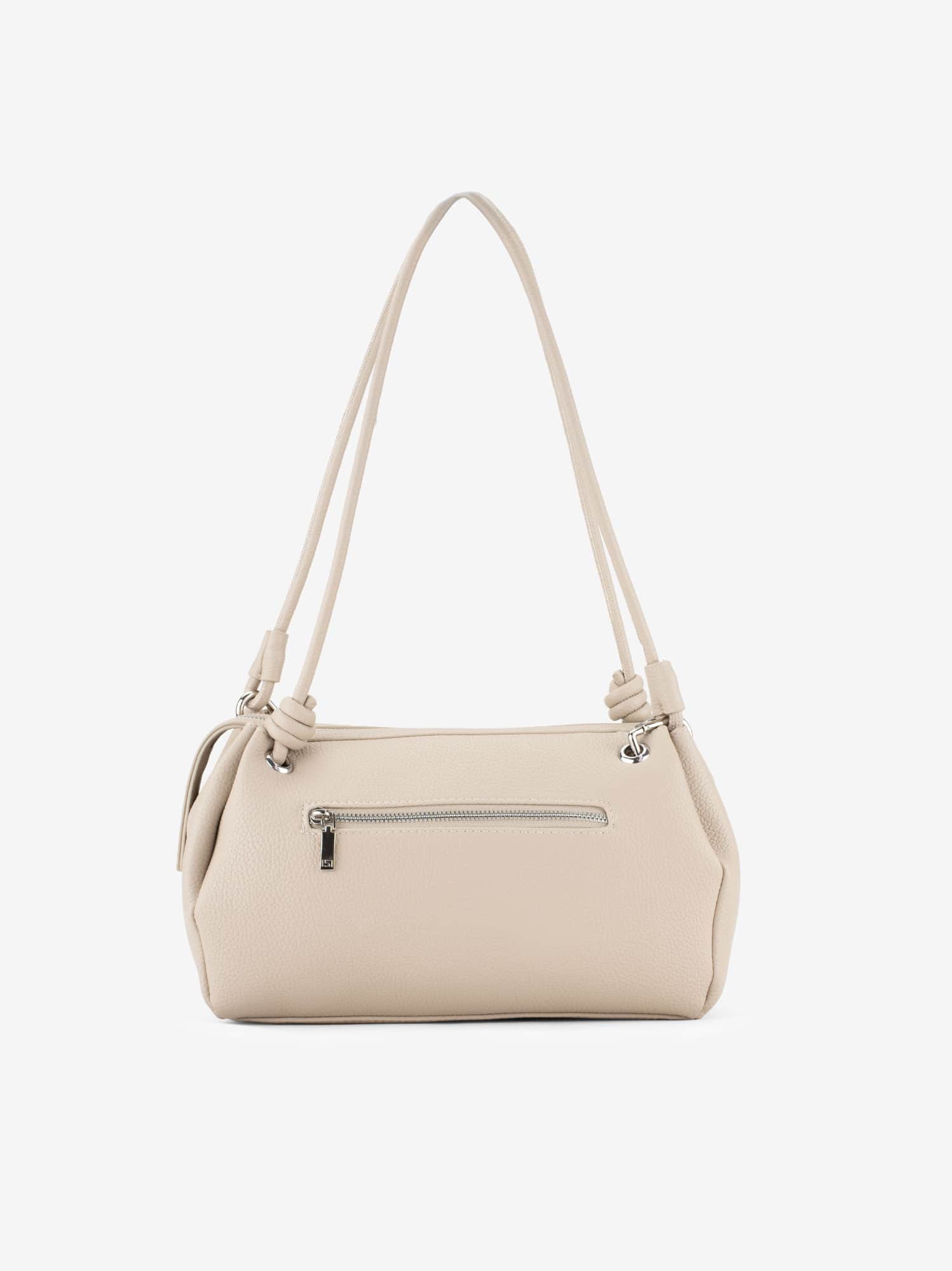 Mala Estilo Hobo Efeito Pele