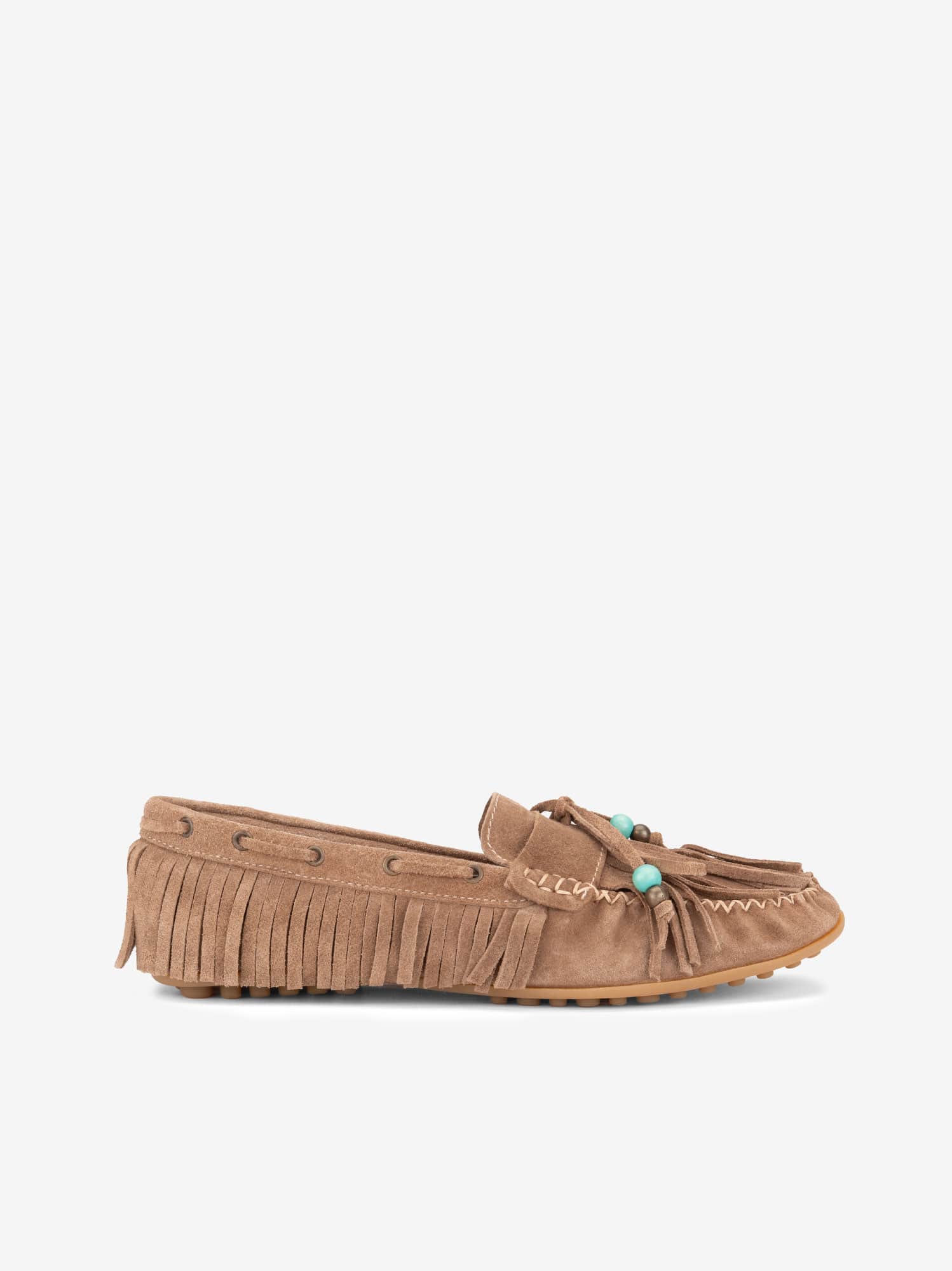 Sapato Mocassim em Croute