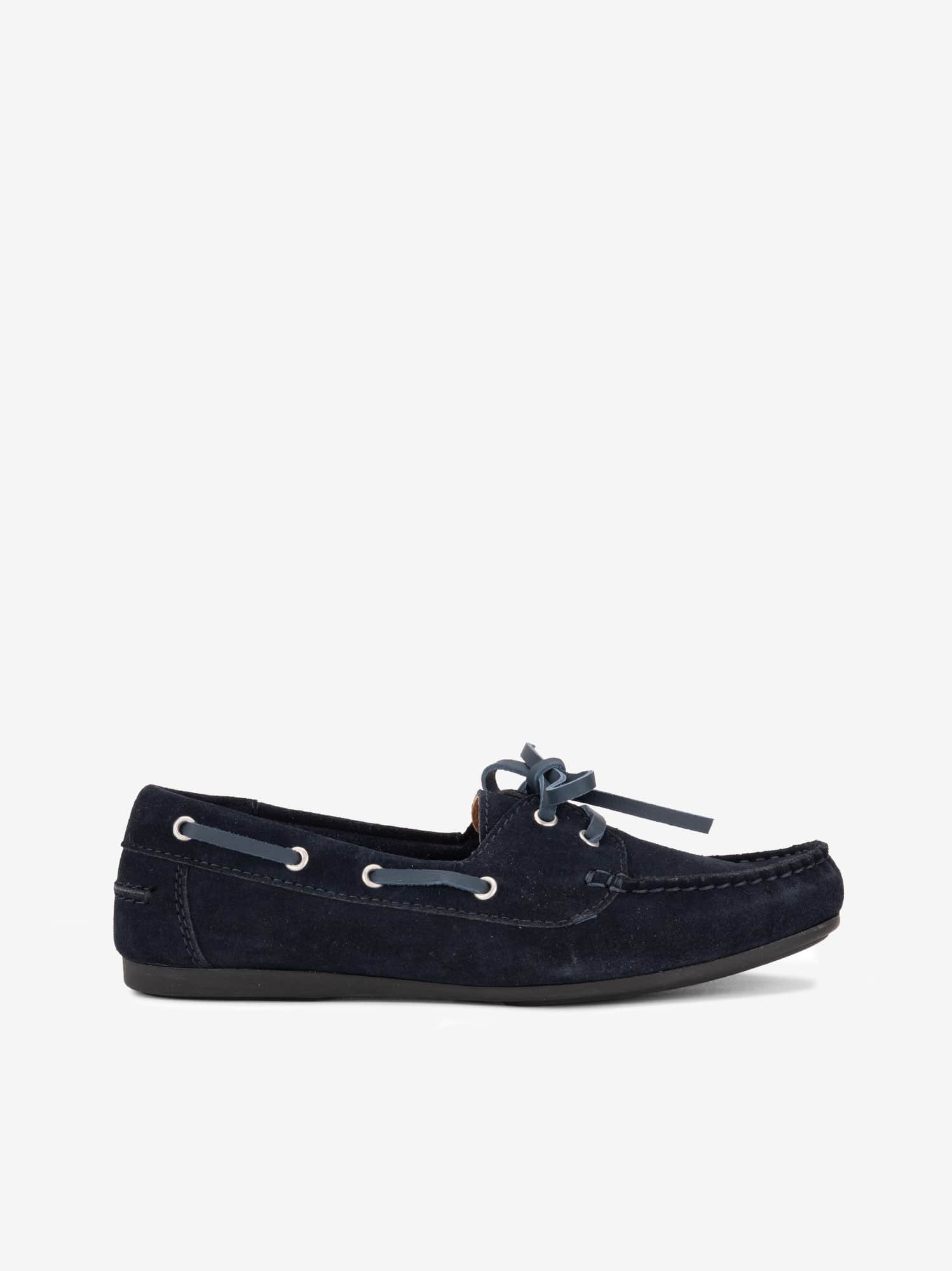 Sapato Estilo Vela em Croute