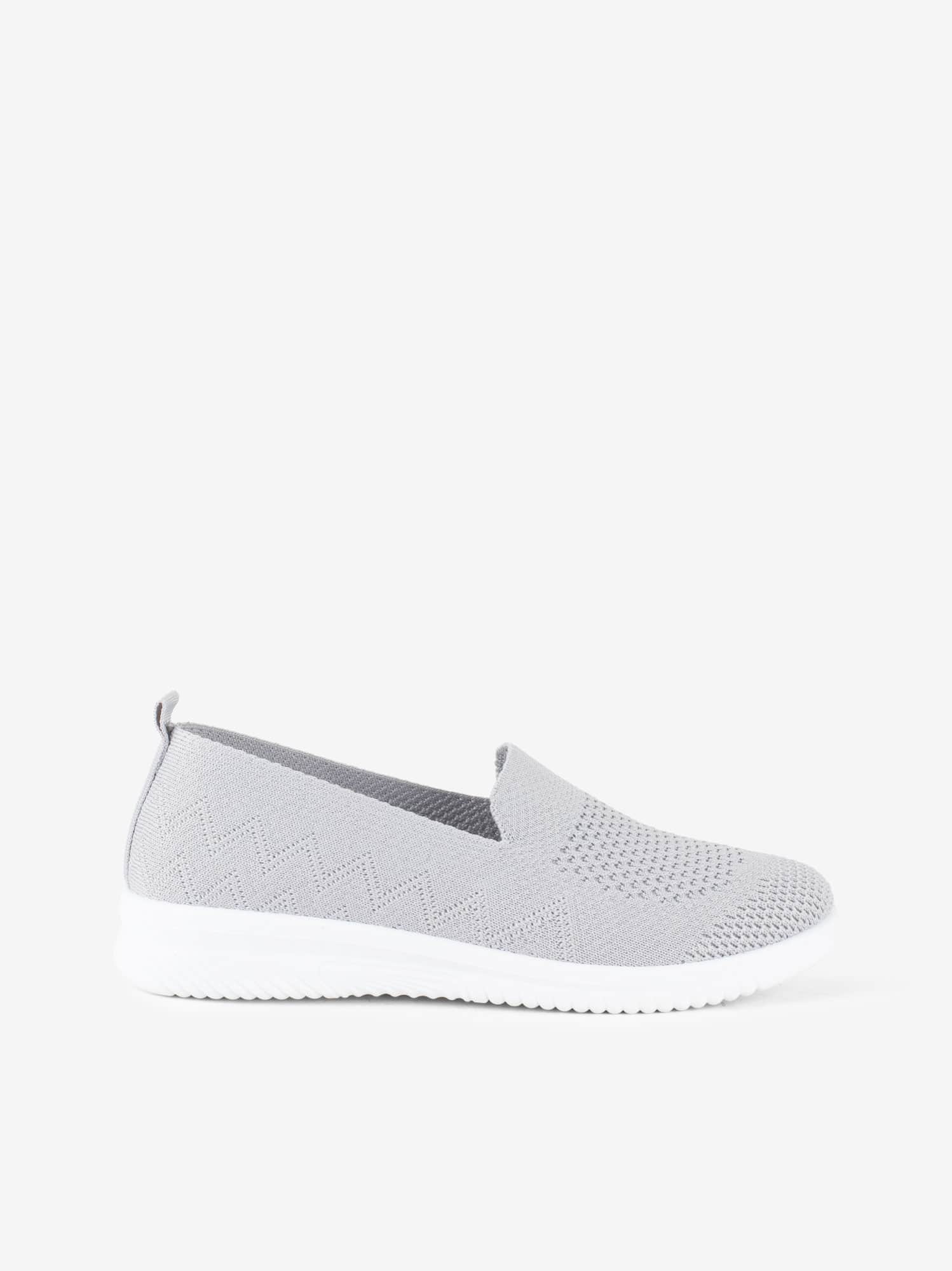 Sapatilha Slip On com Sola Flex