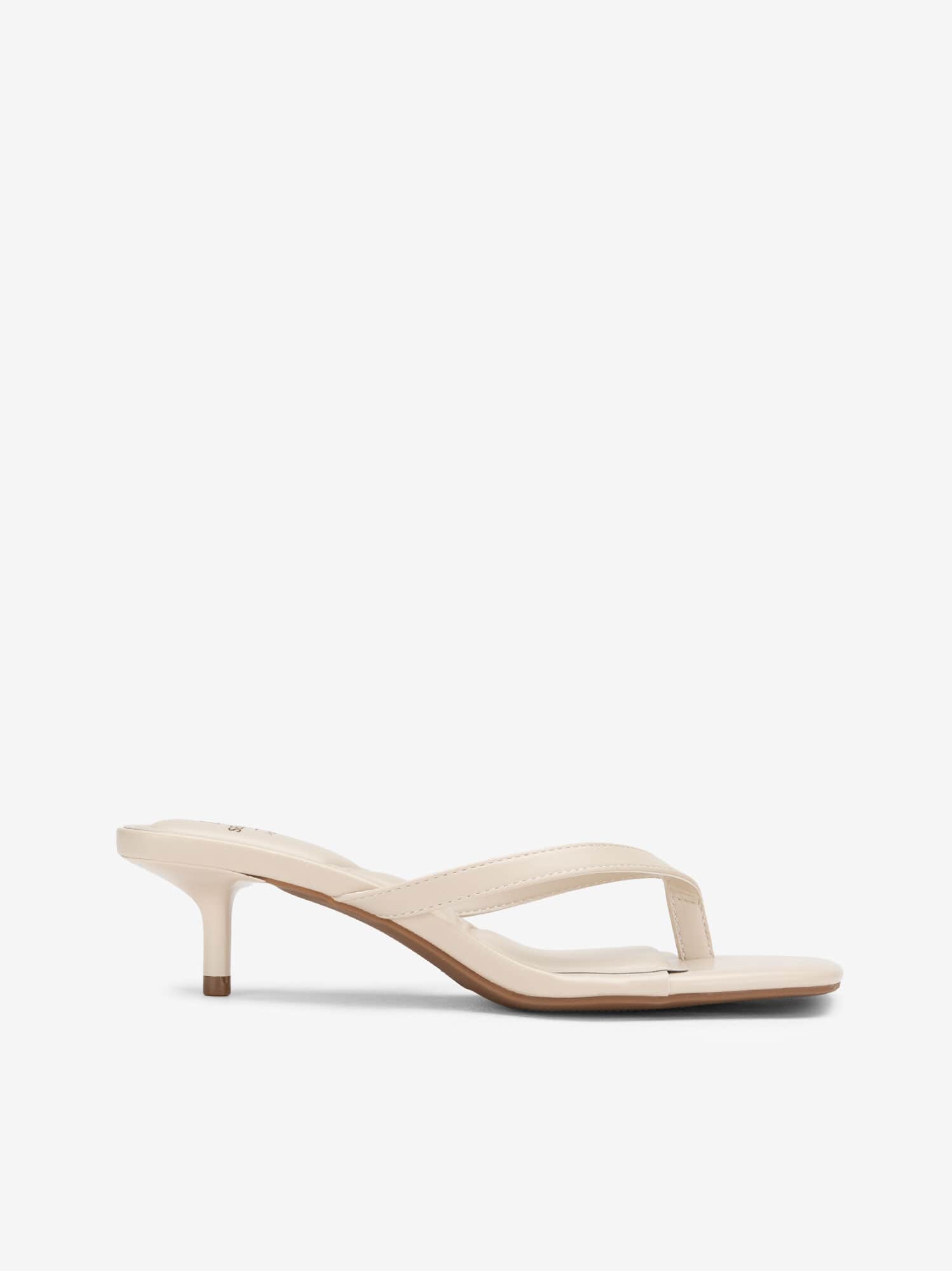 Sandália Mule Flip Flop