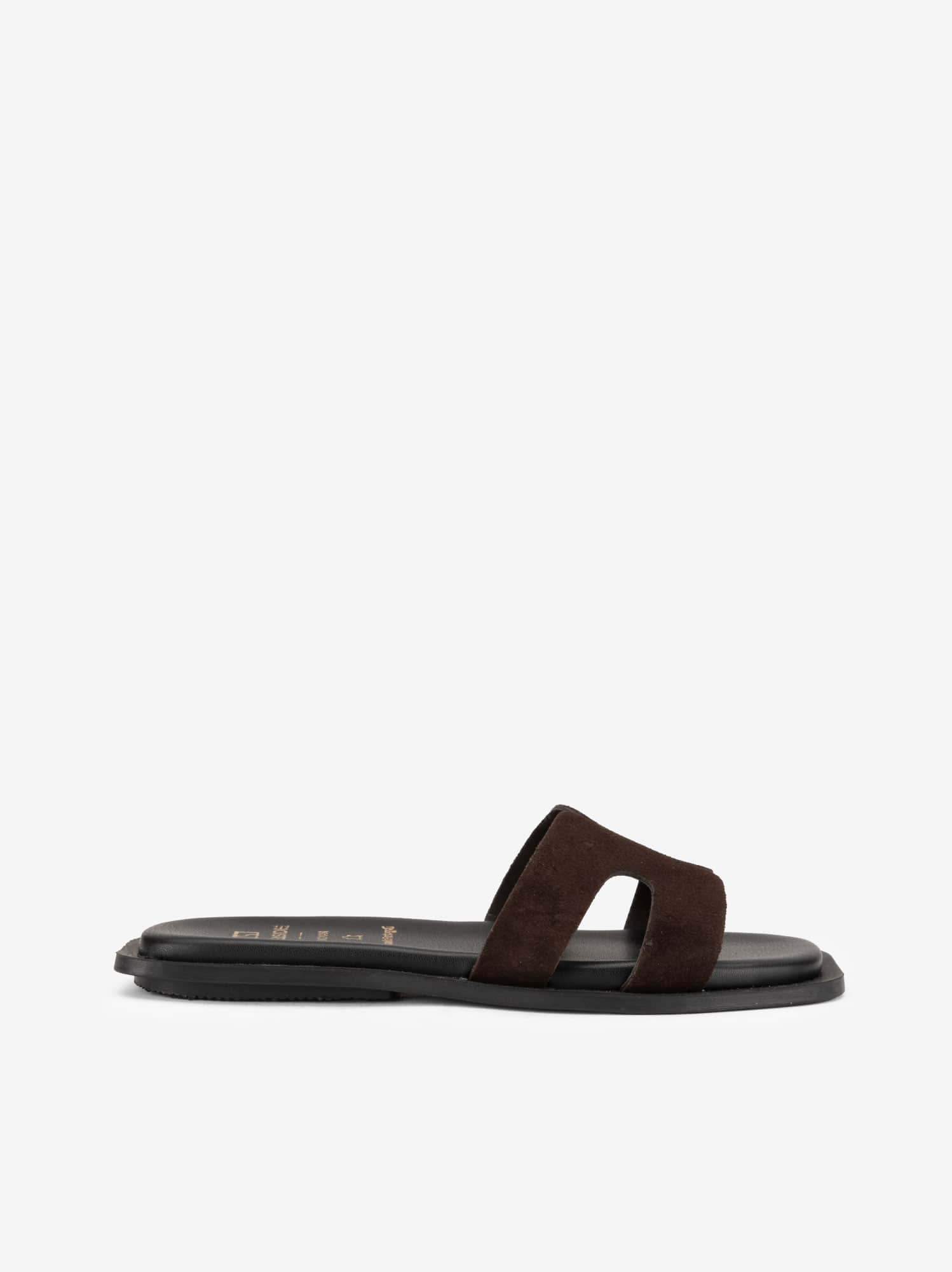 Chinelo Flat em Croute