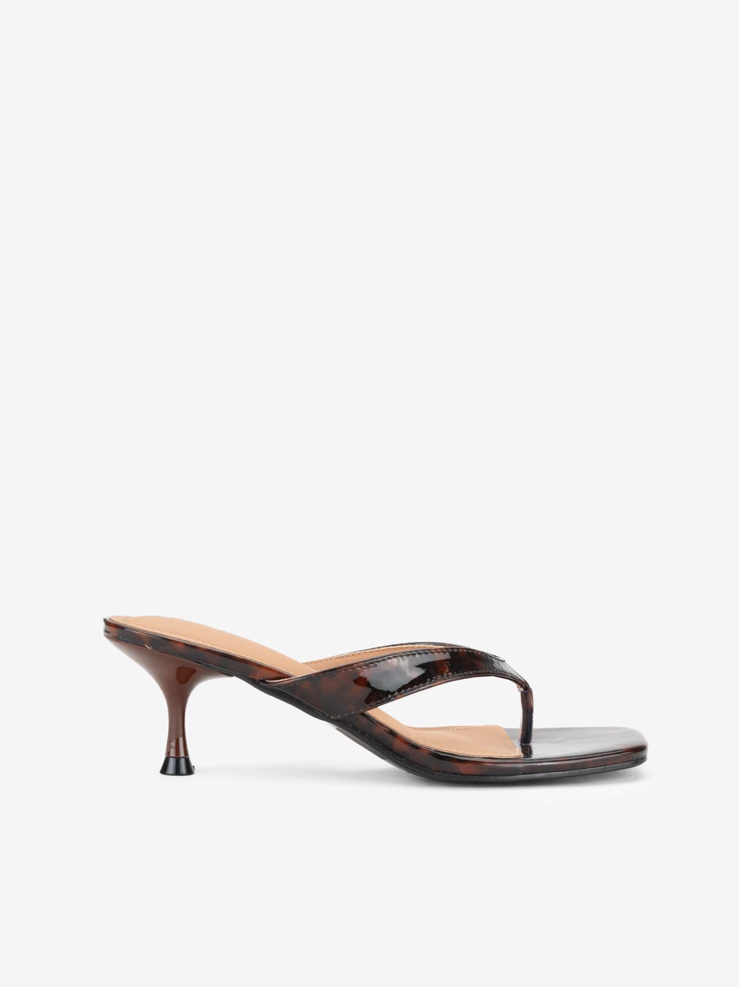 Sandália Flip Flop Estampado Turtle
