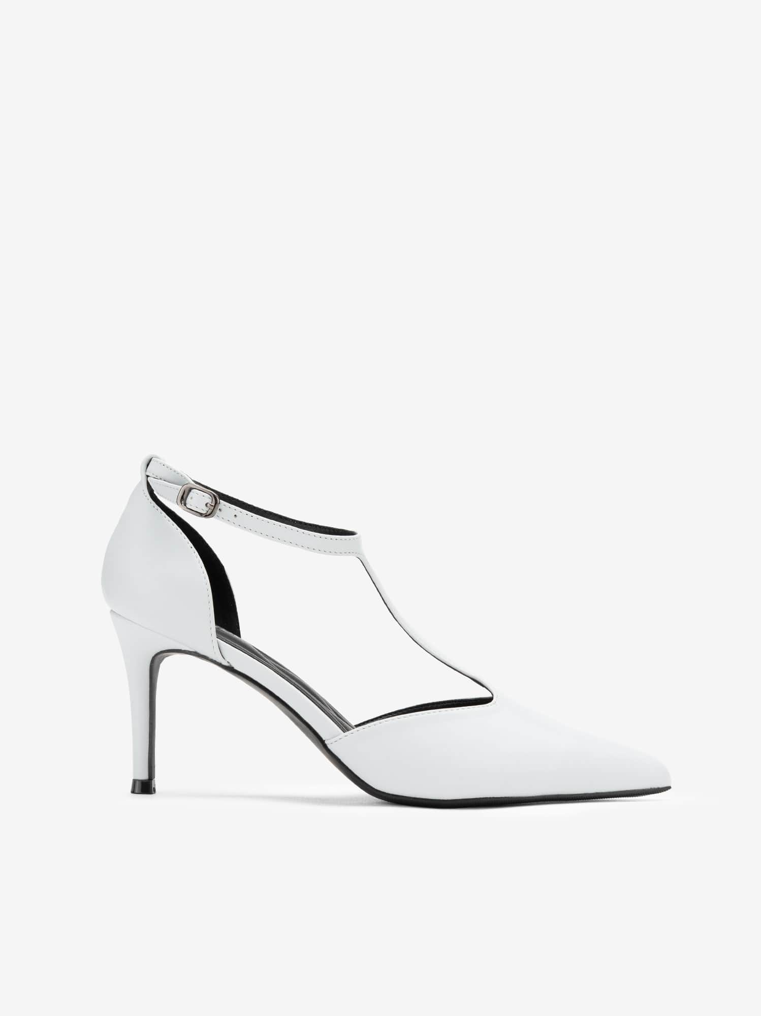 Sapato Mary Jane de Salto