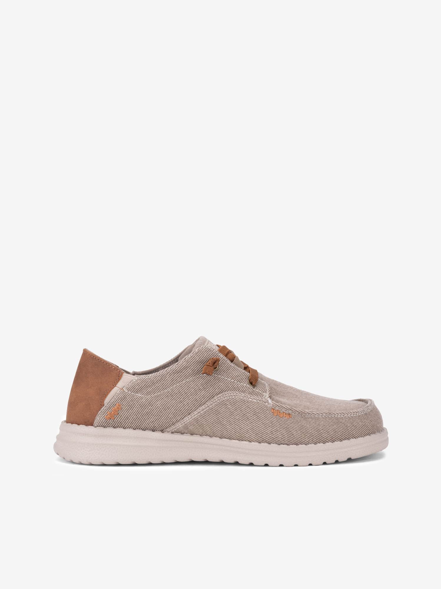 Sapato em Canvas