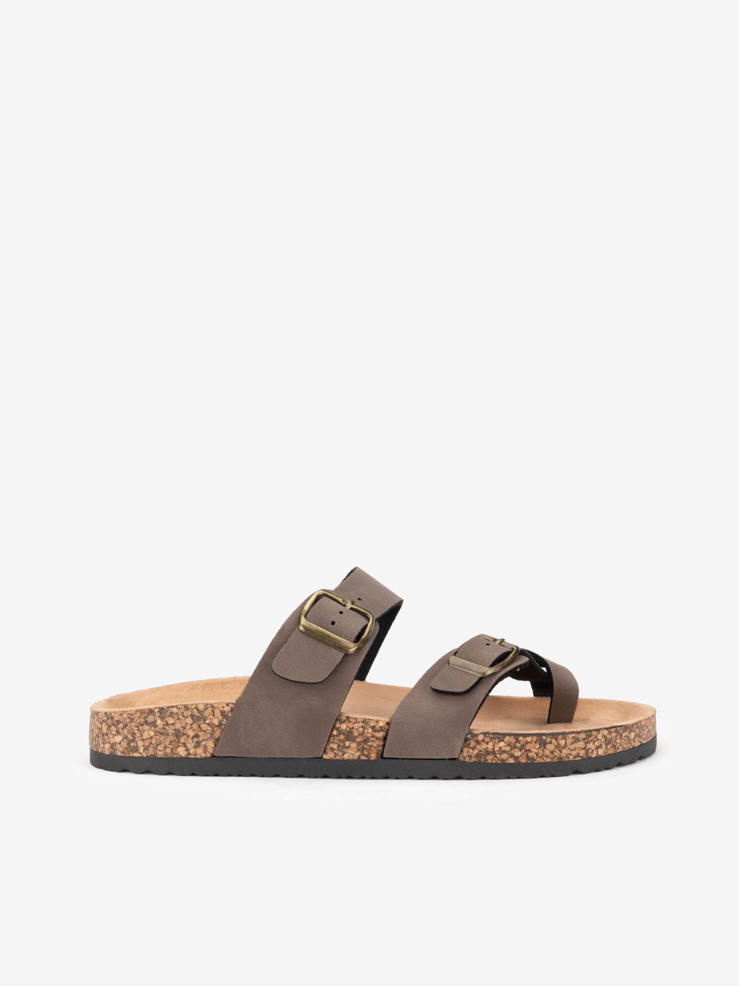 Chinelo Bio com Tira Cruzada