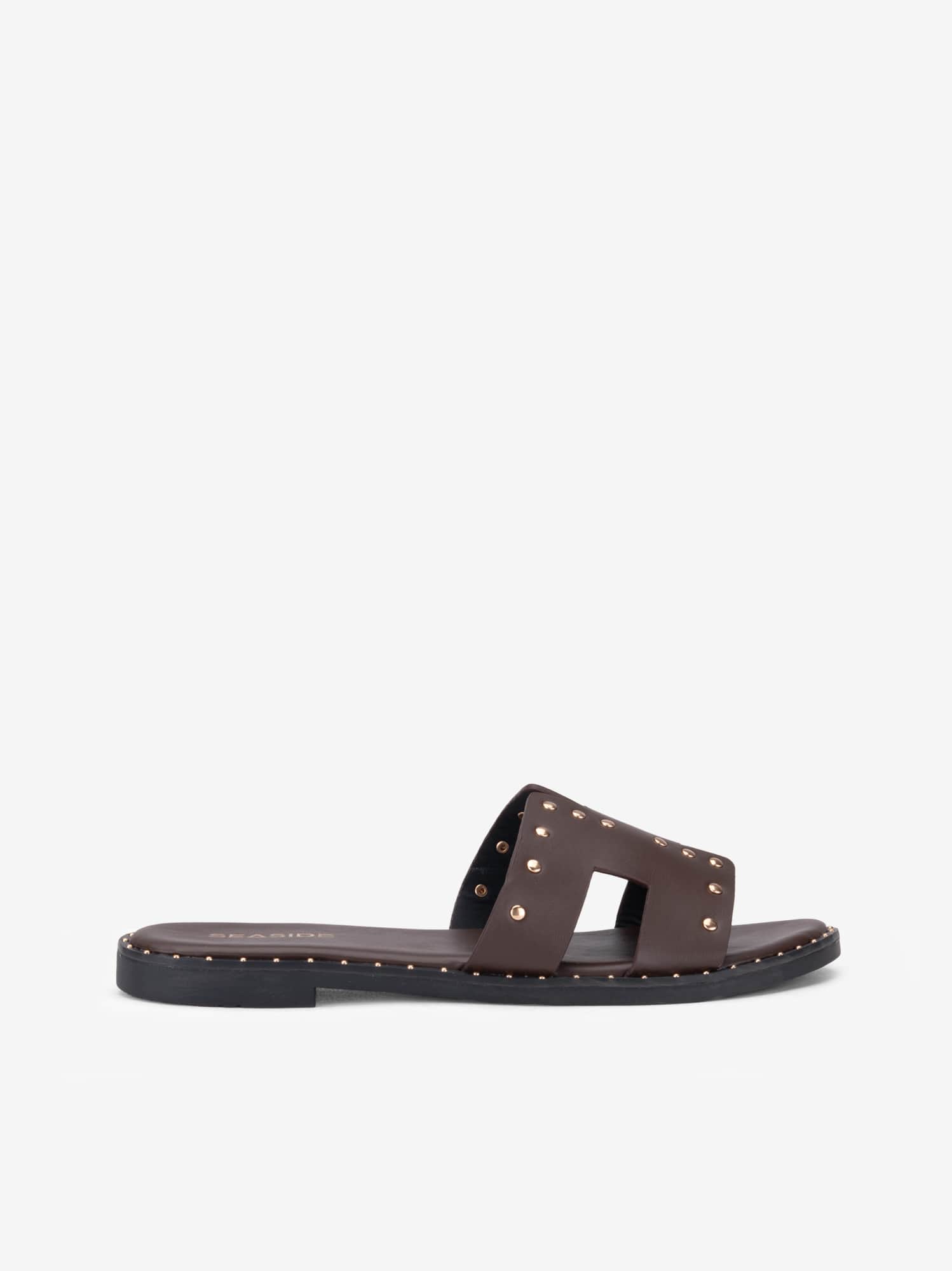 Sandália Mule Rasa