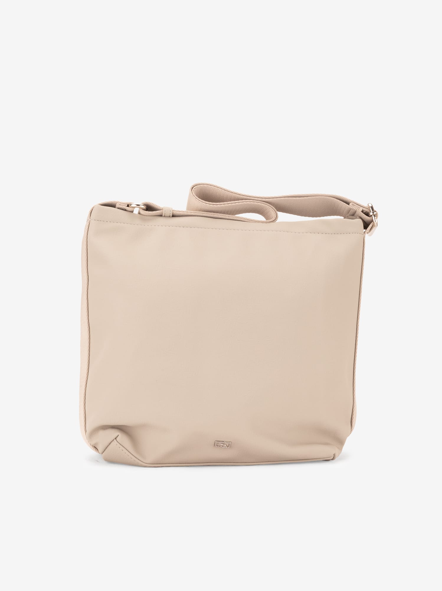Mala Hobo de Fecho Efeito Pele