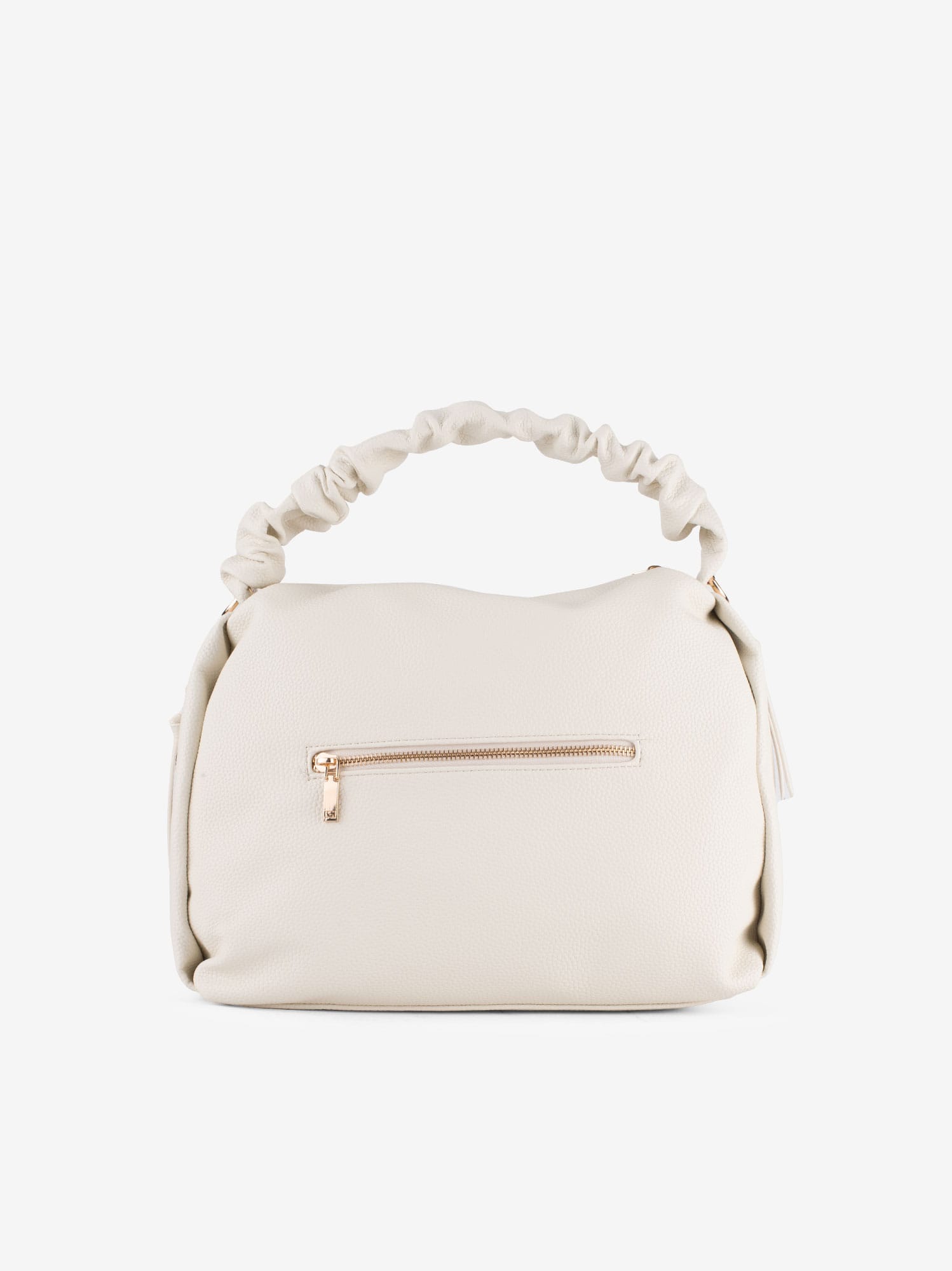 Mala Estilo Hobo Efeito Pele