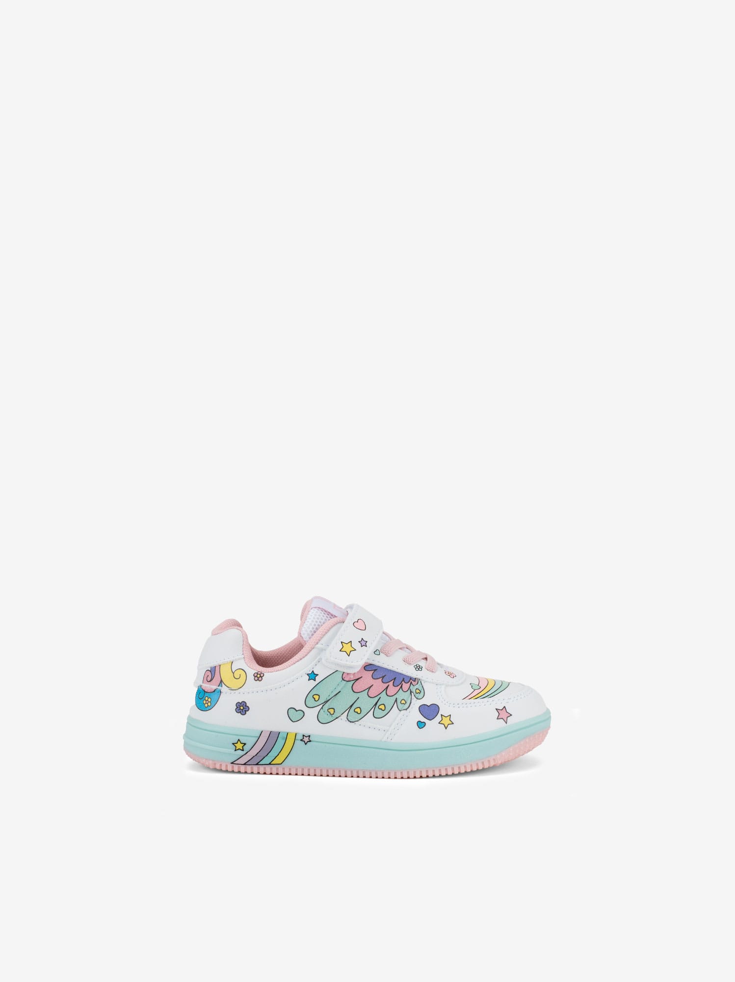 Ténis com Estampado em Cupsole