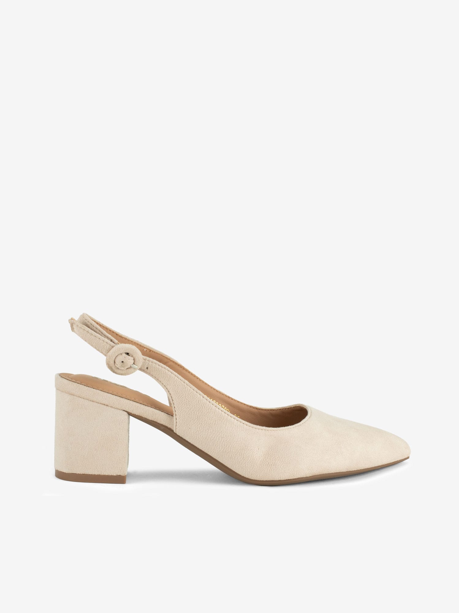Sapato Sling Back