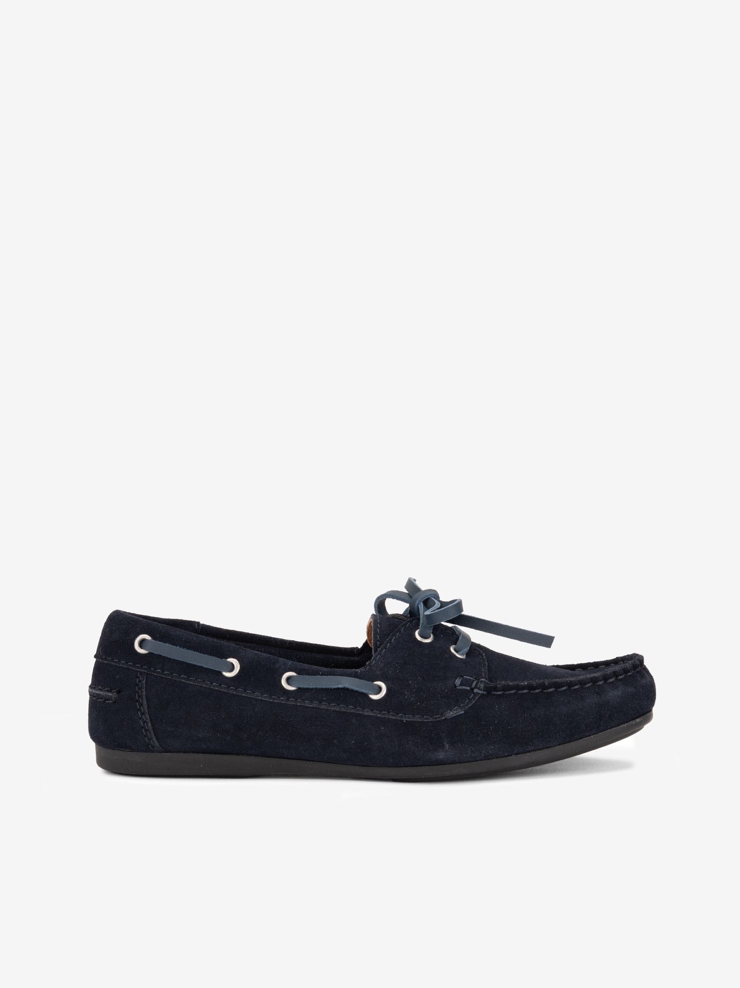 Sapato Estilo Vela em Croute