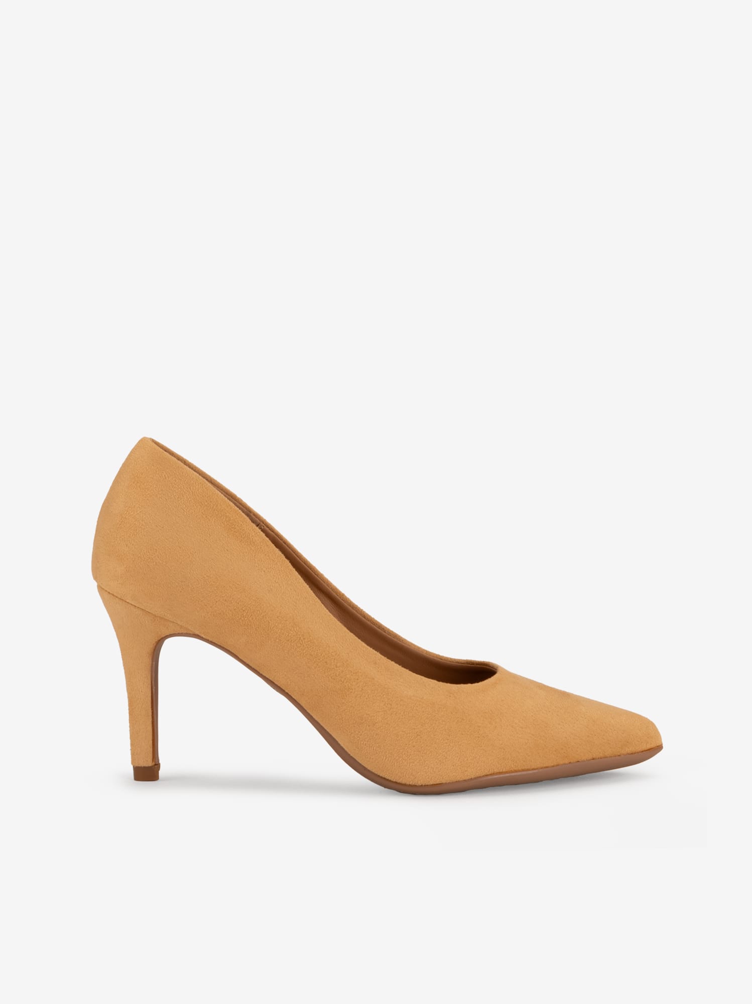 Sapato Pump de Salto Estilo Stiletto