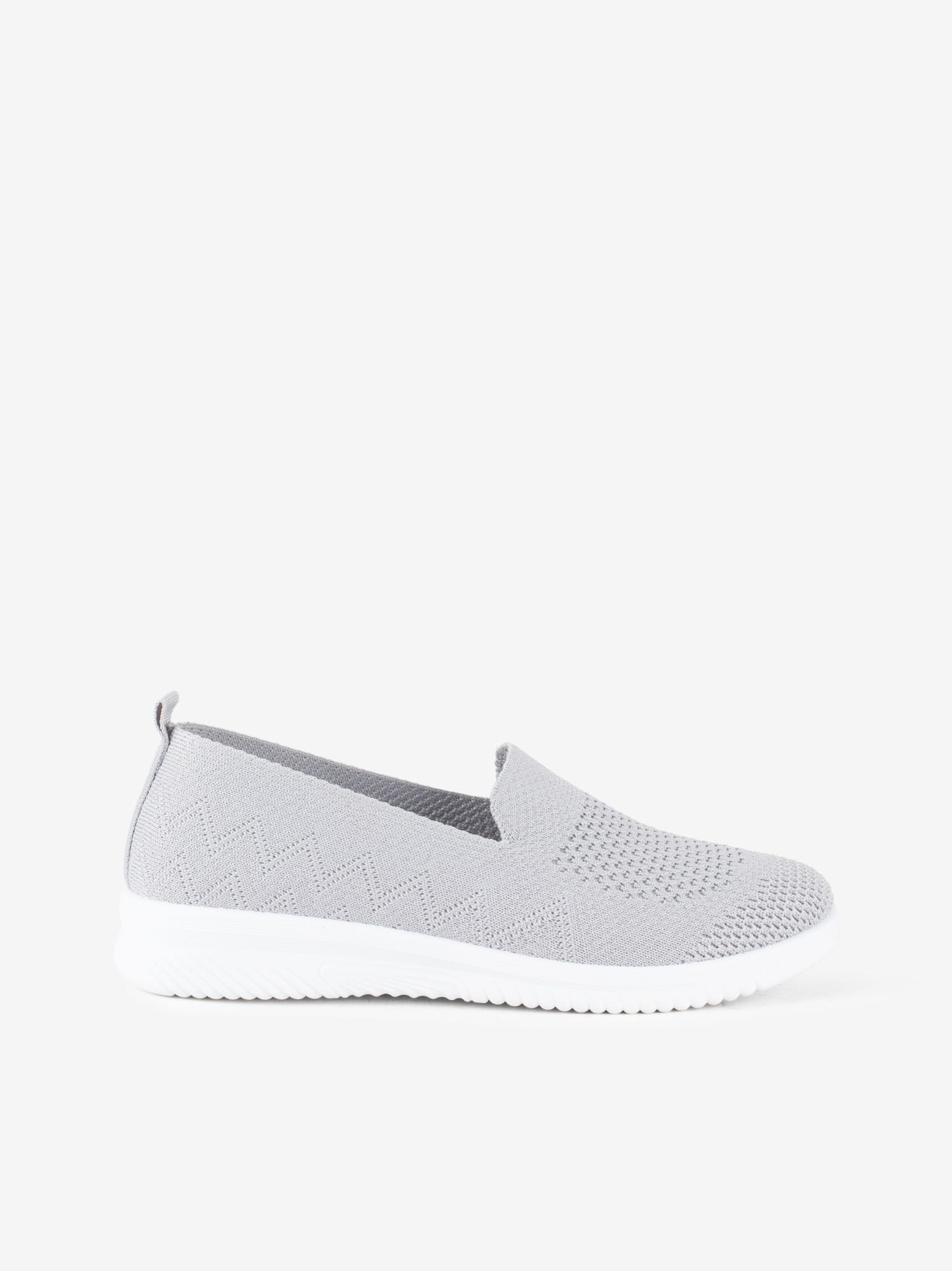Sapatilha Slip On com Sola Flex