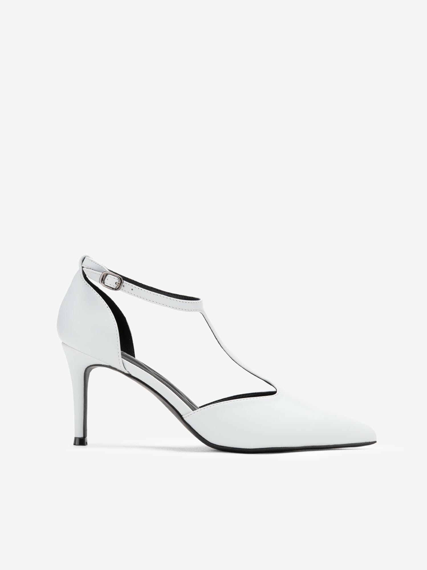 Sapato Mary Jane de Salto