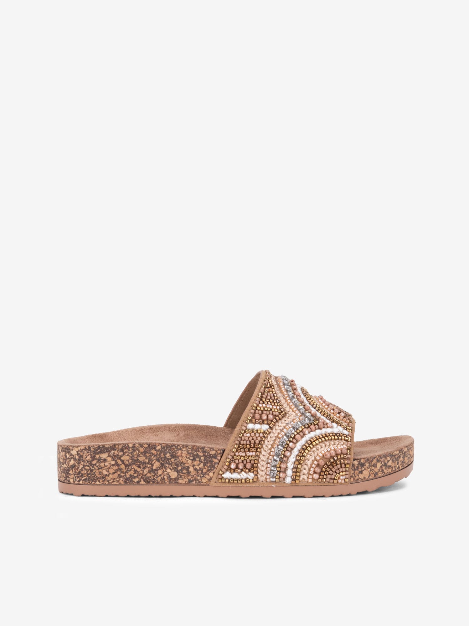 Chinelo Bio com Missangas