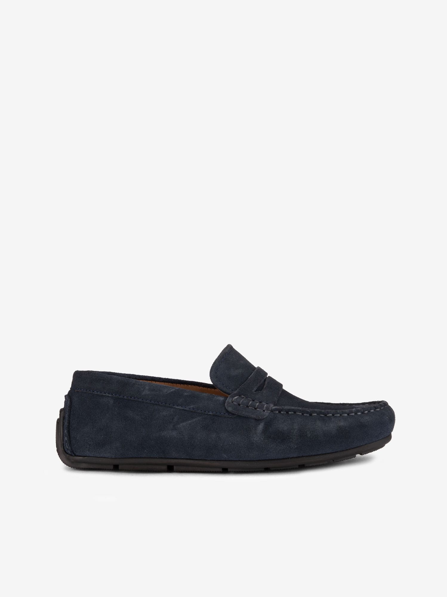 Sapato Mocassin em Croute