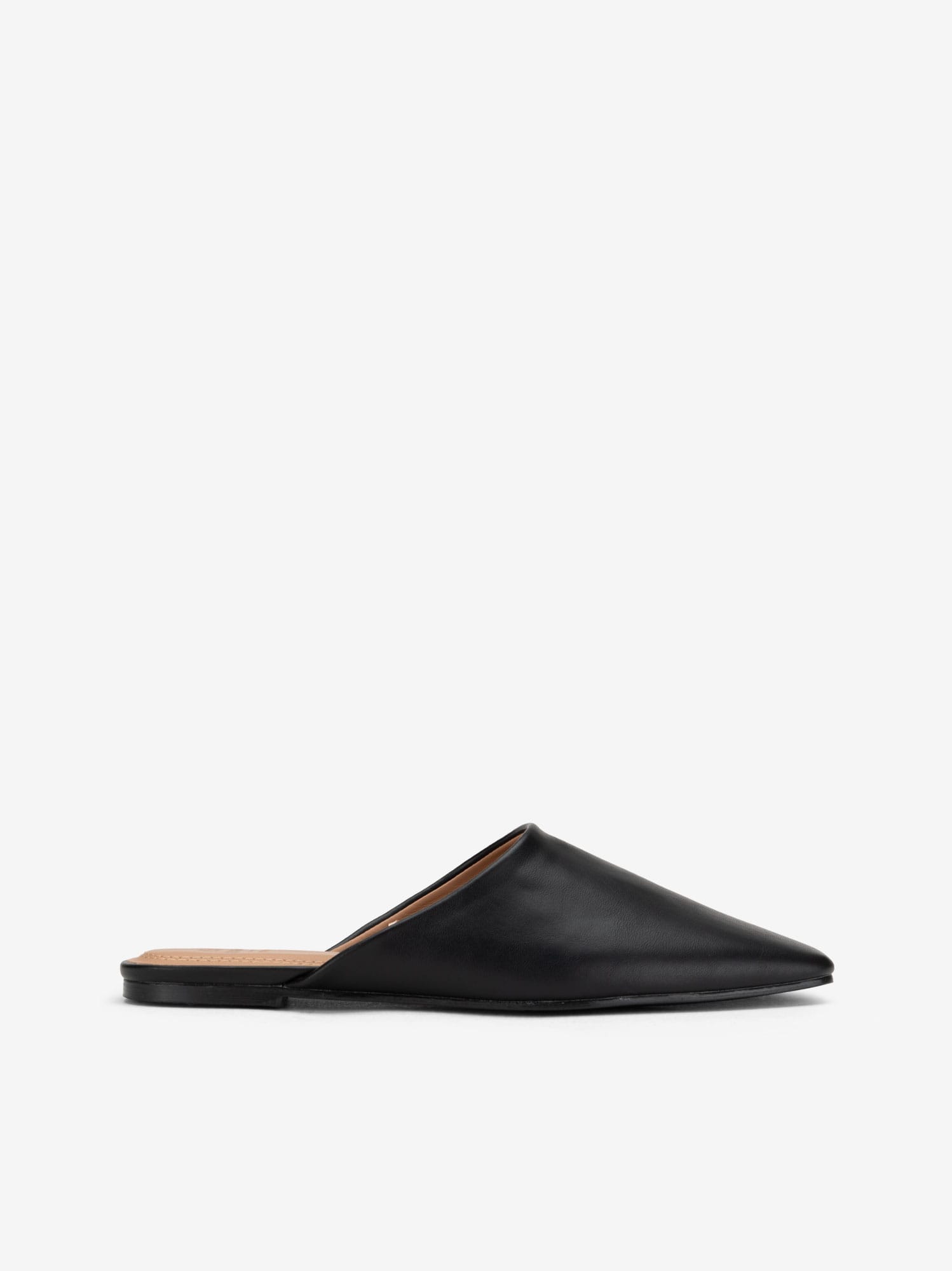 Sapato Mule Estilo Babucha