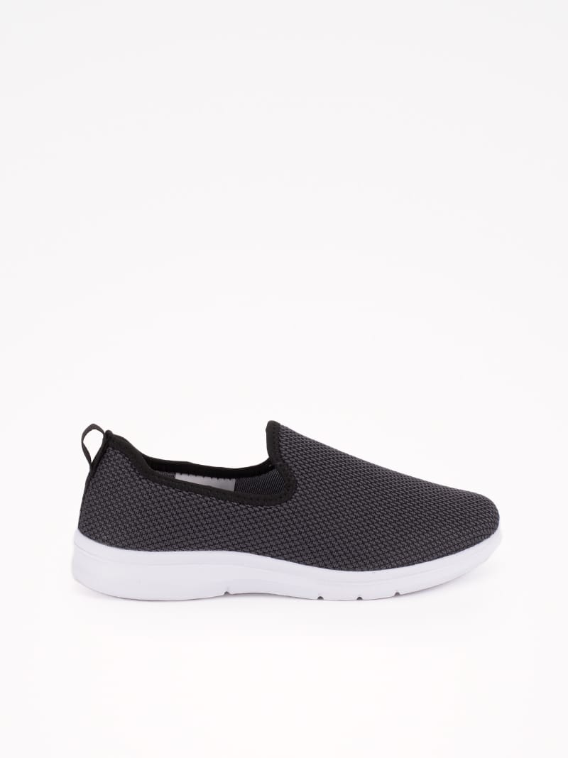 Sapatilha Slip-on com Sola Super Light e Palmilha com Espuma Anatómica