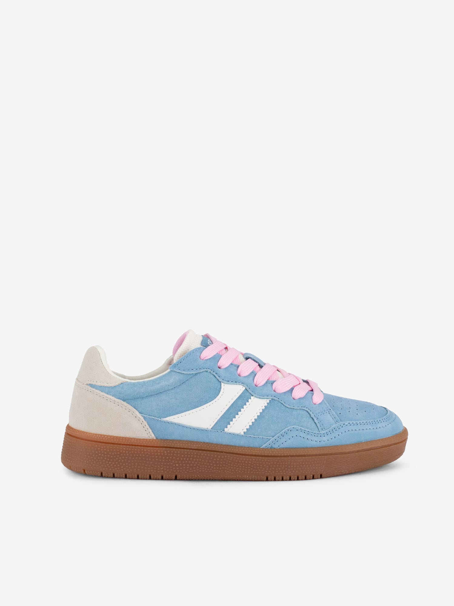 Sapatilha de Atacador com Cupsole