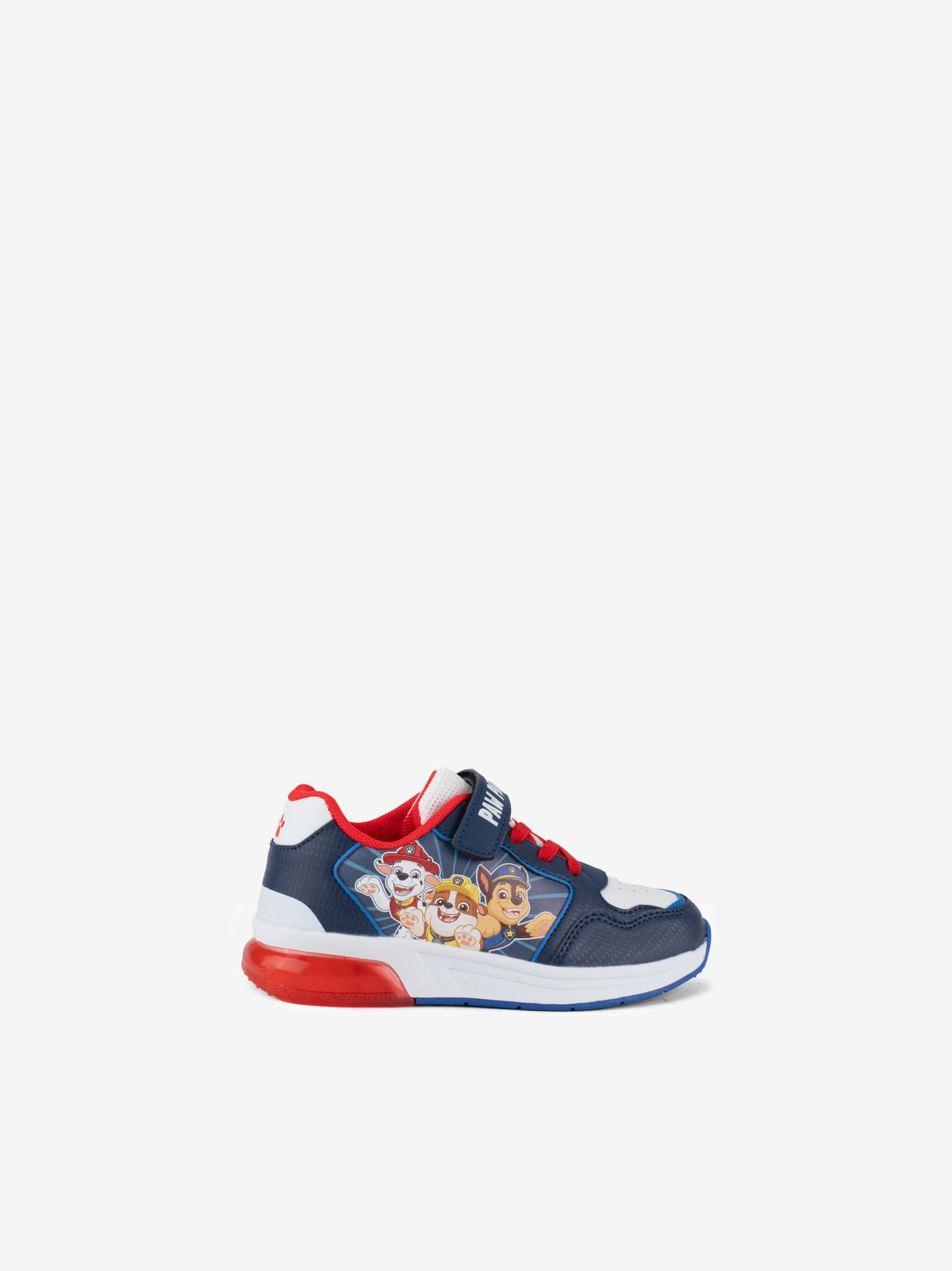 Sapatilha Paw Patrol com Led