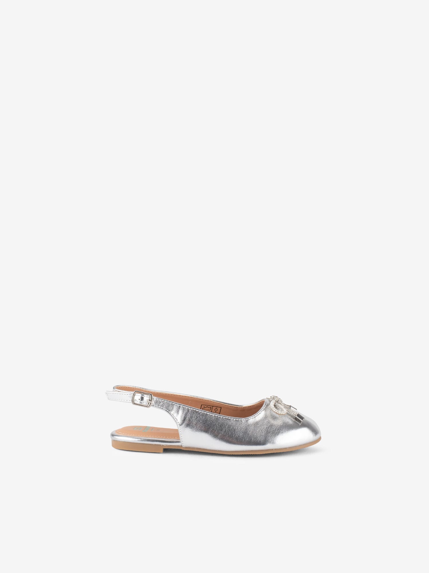 Sabrina Sling Back de Fivela