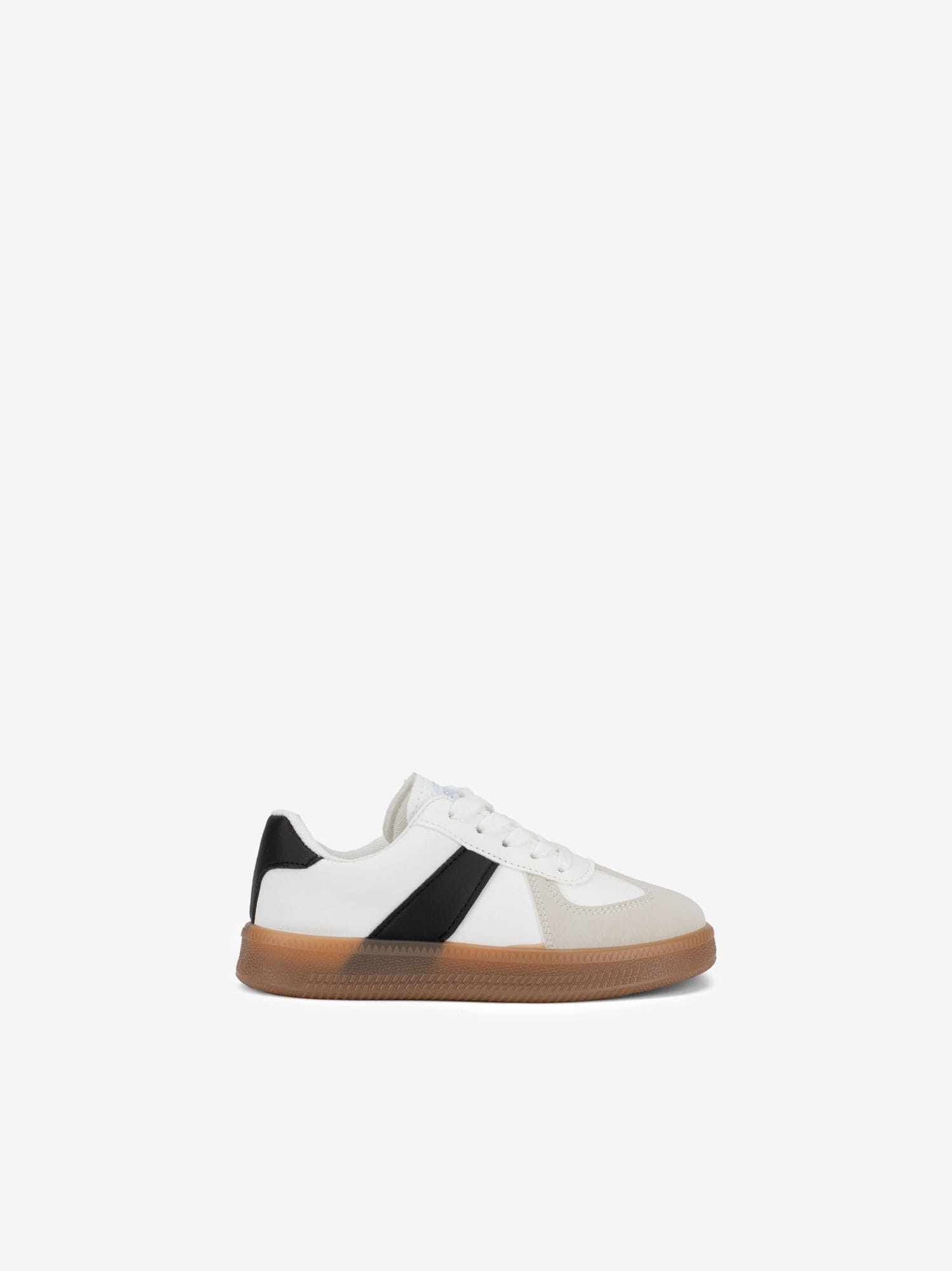 Ténis Combinado de Atacador com Cupsole Gum