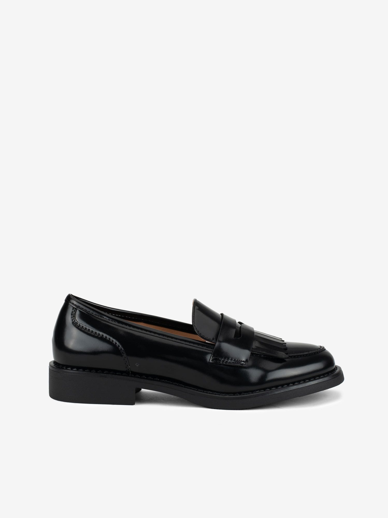 Sapato Loafer Polido