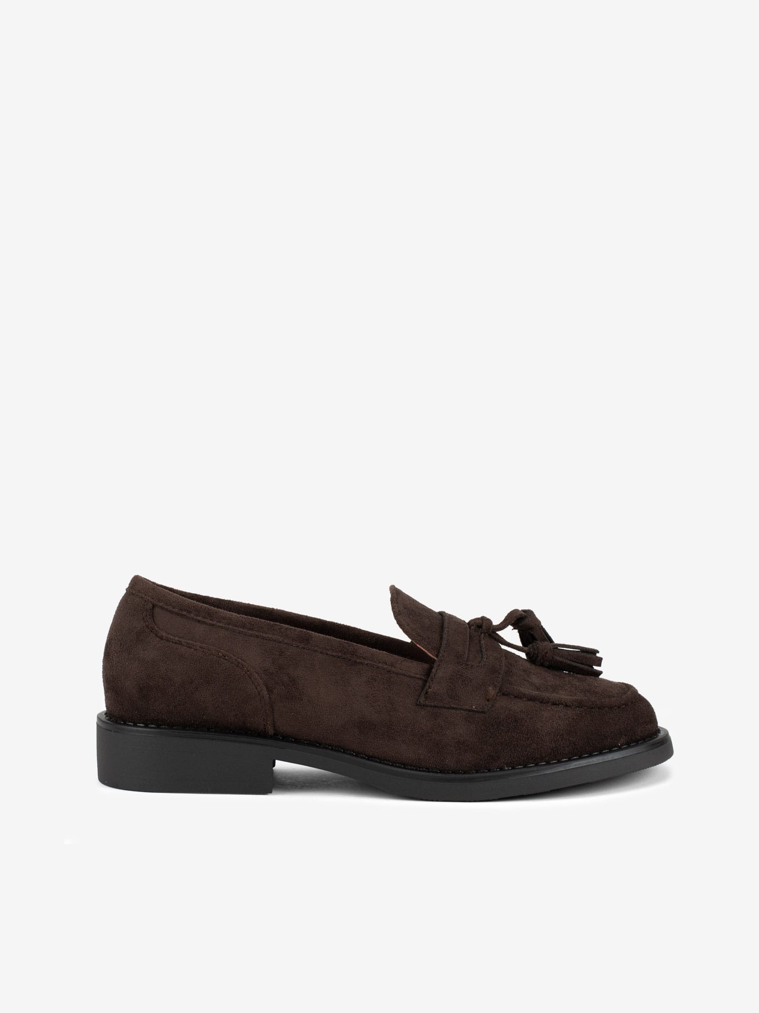 Sapato Loafer Acamurçado