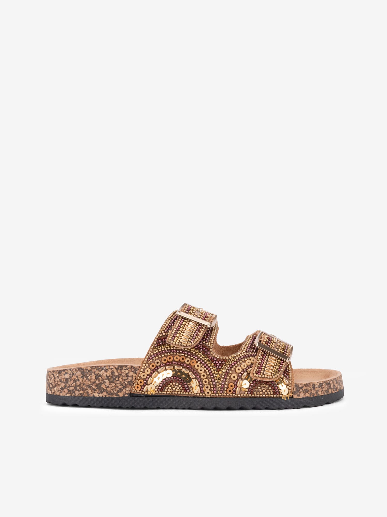 Chinelo Bio com Aplicações