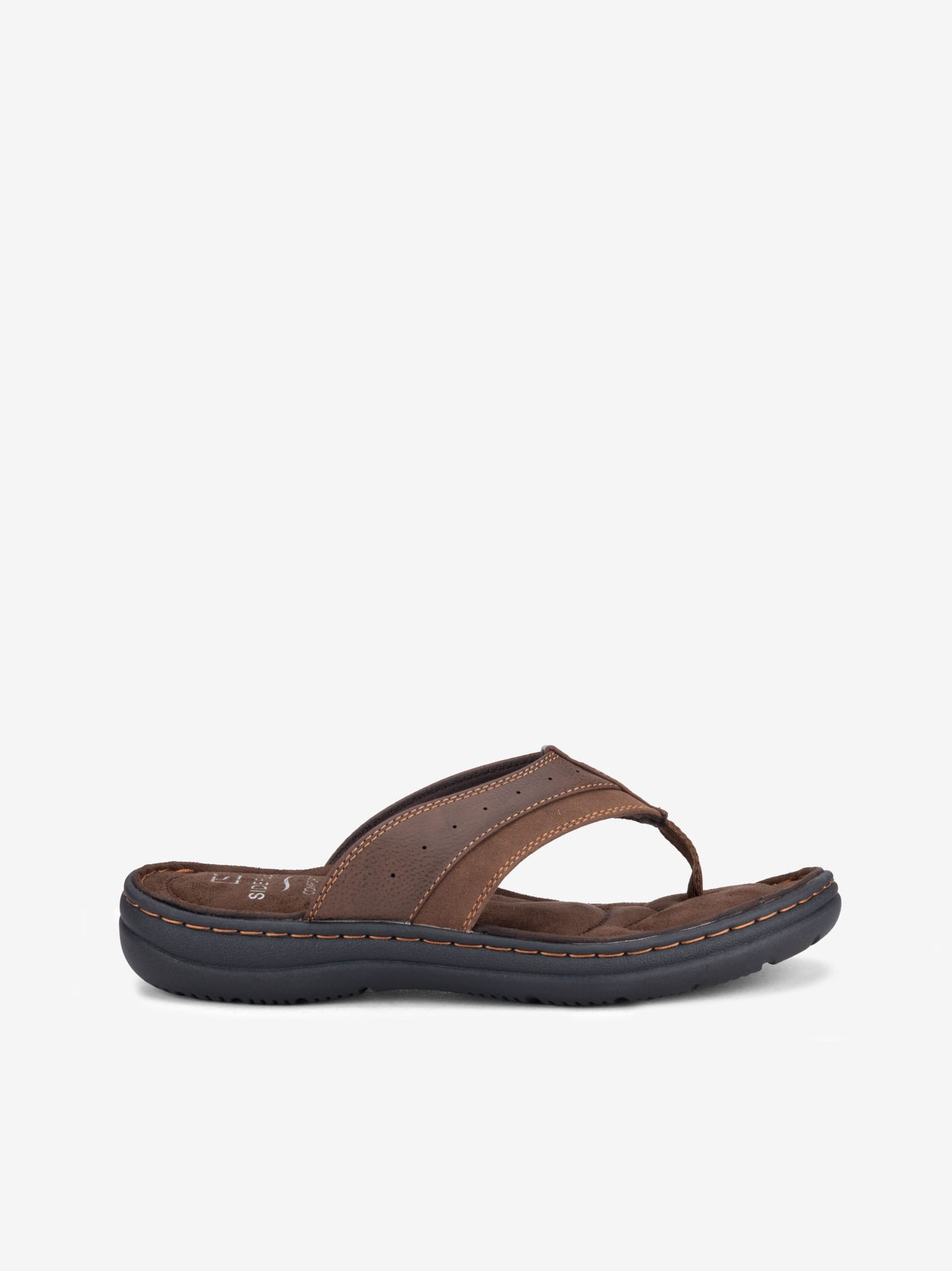 Chinelo Sideflex Combinado com Sola Flex