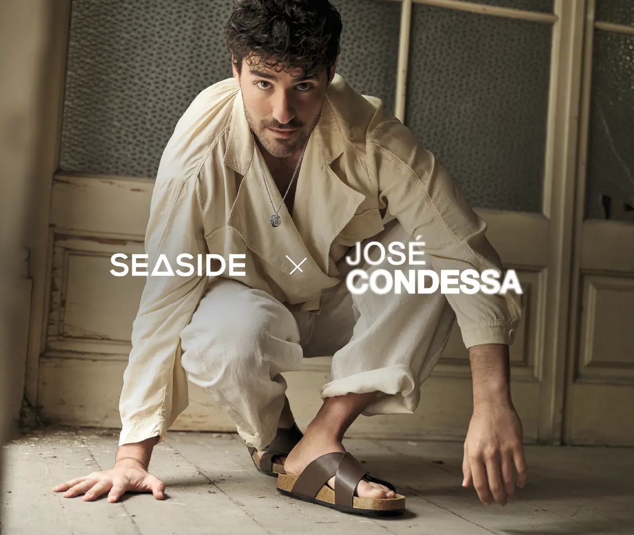 Seaside × José Condessa
